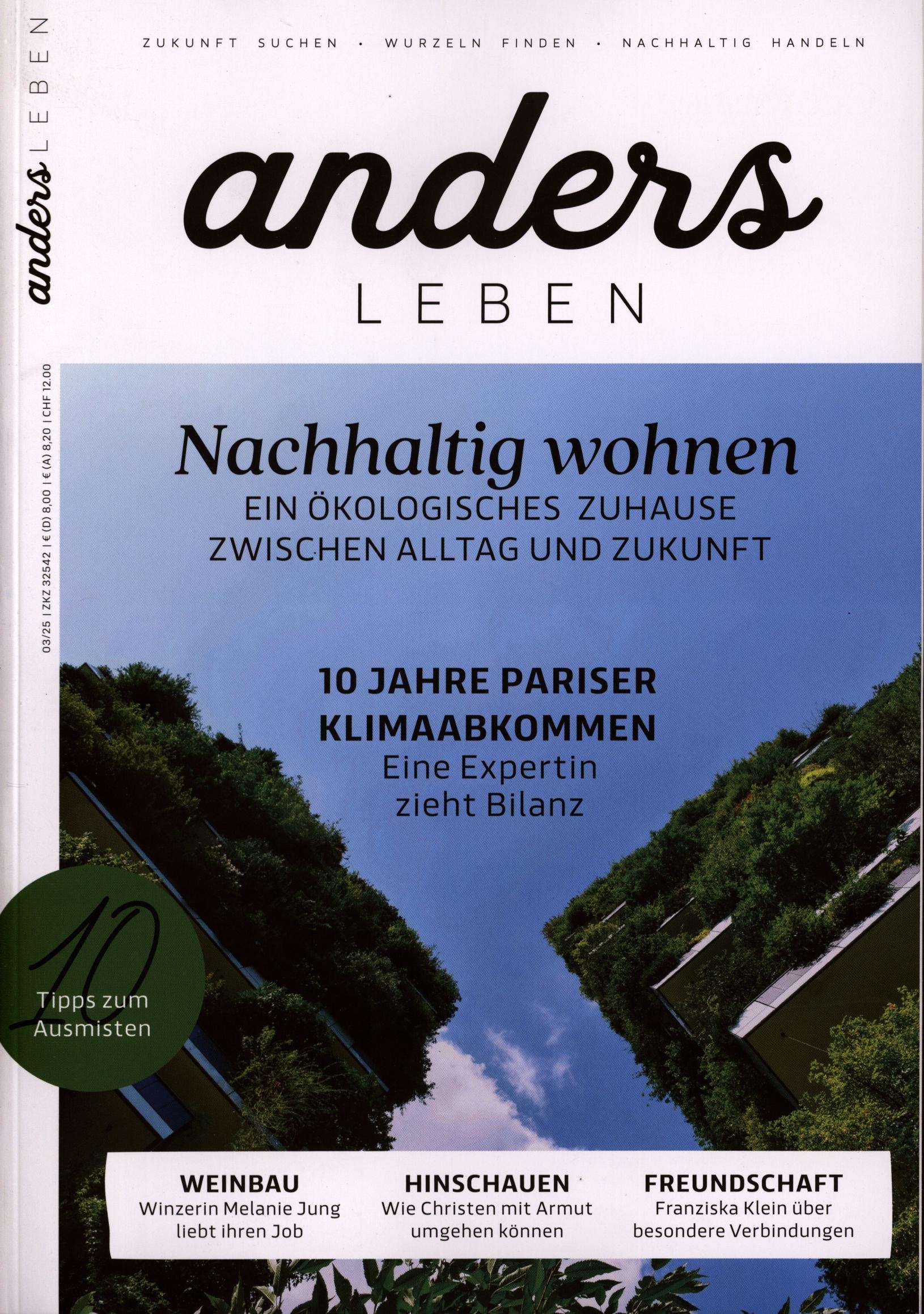 andersLEBEN 3/2025