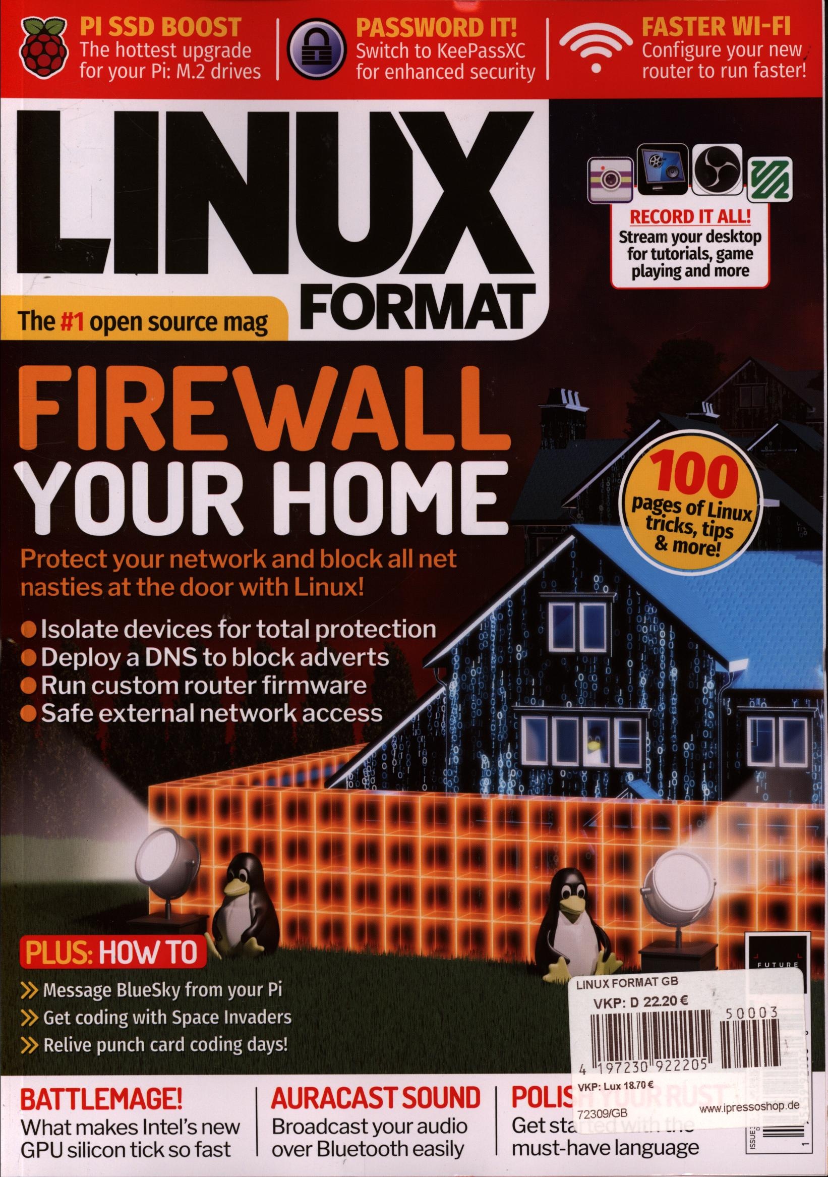 LINUX FORMAT 3/2025