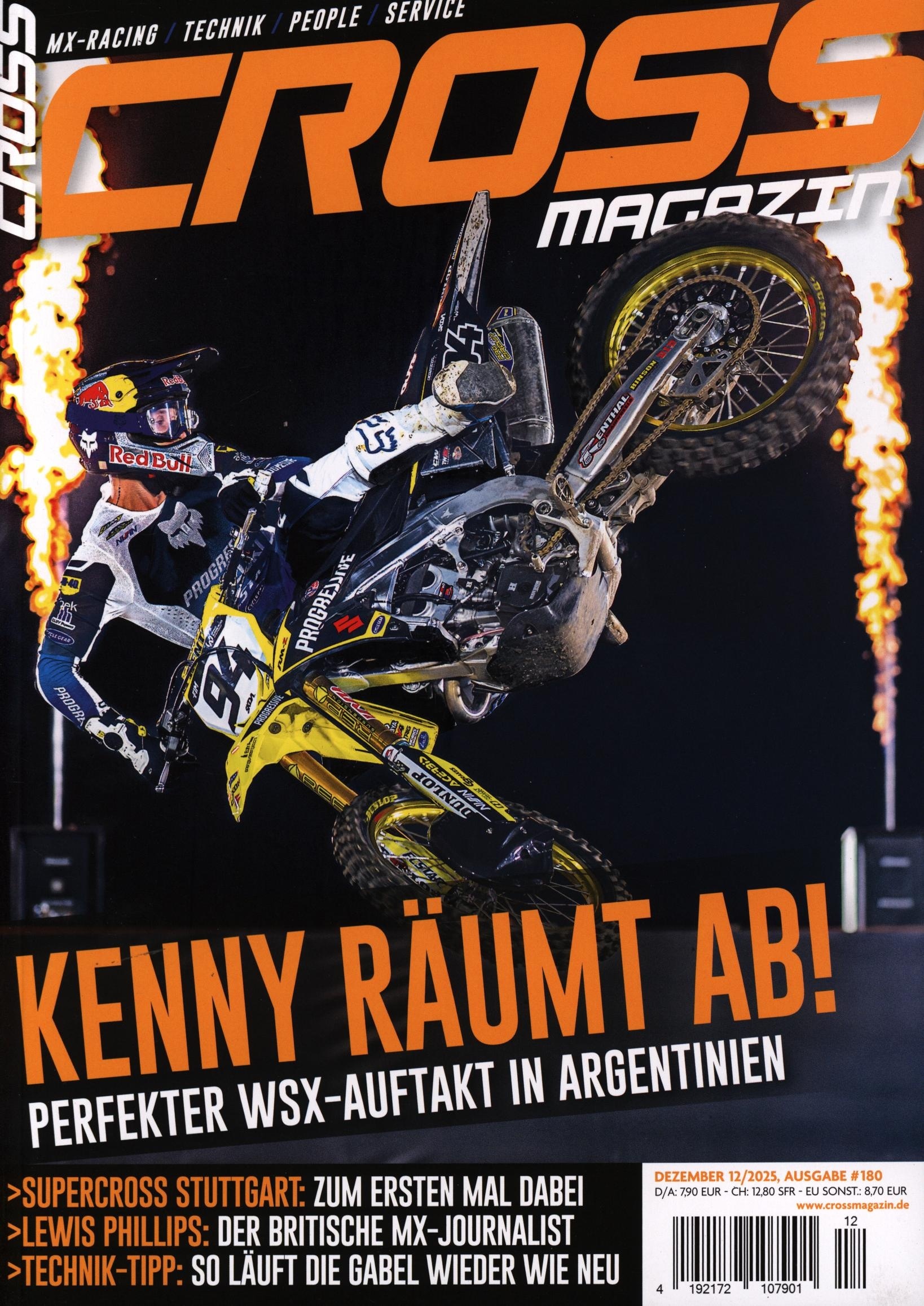 CROSS Magazin 12/2025