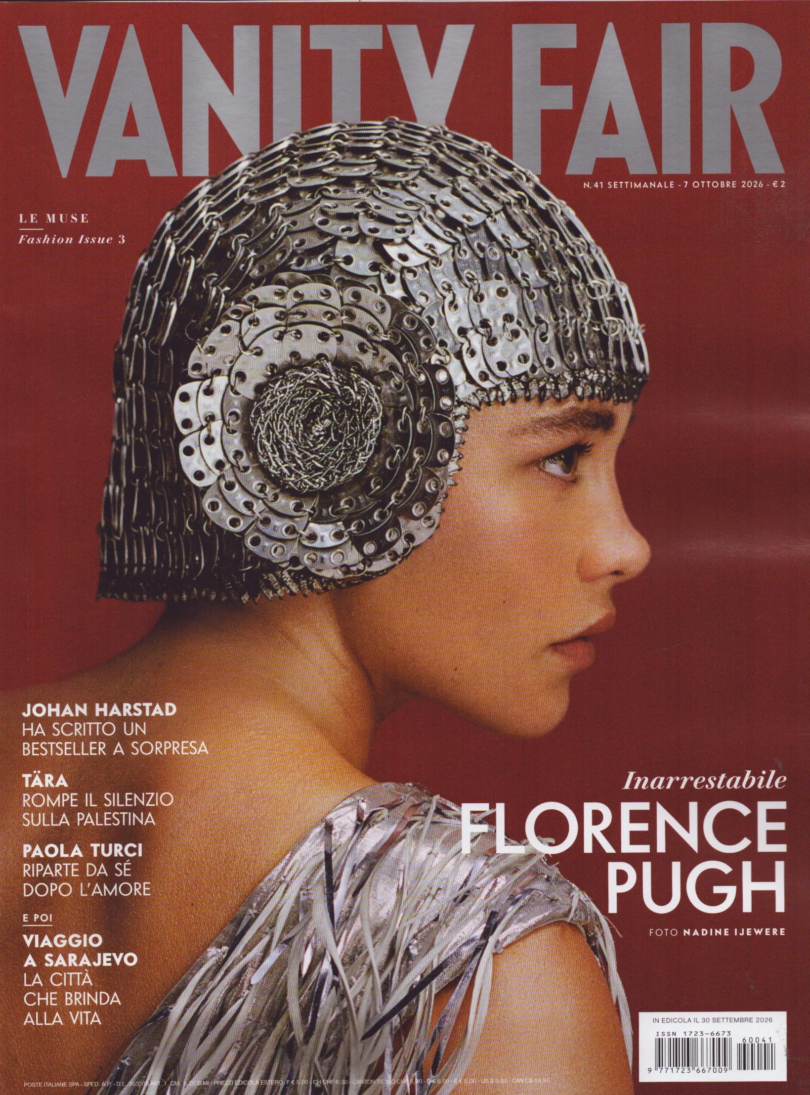 VANITY FAIR (IT) 41/2026