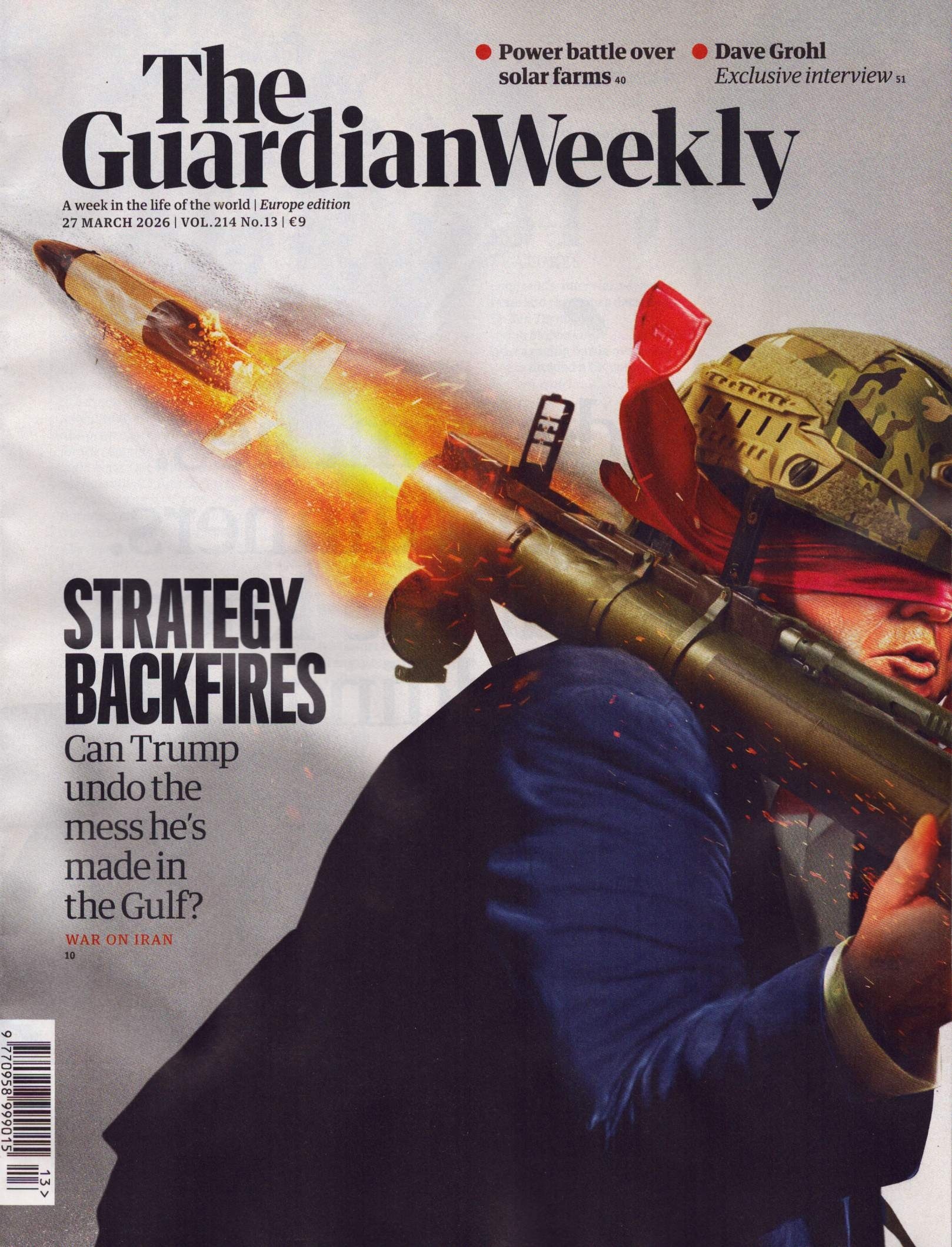 The Guardian Weekly 13/2026