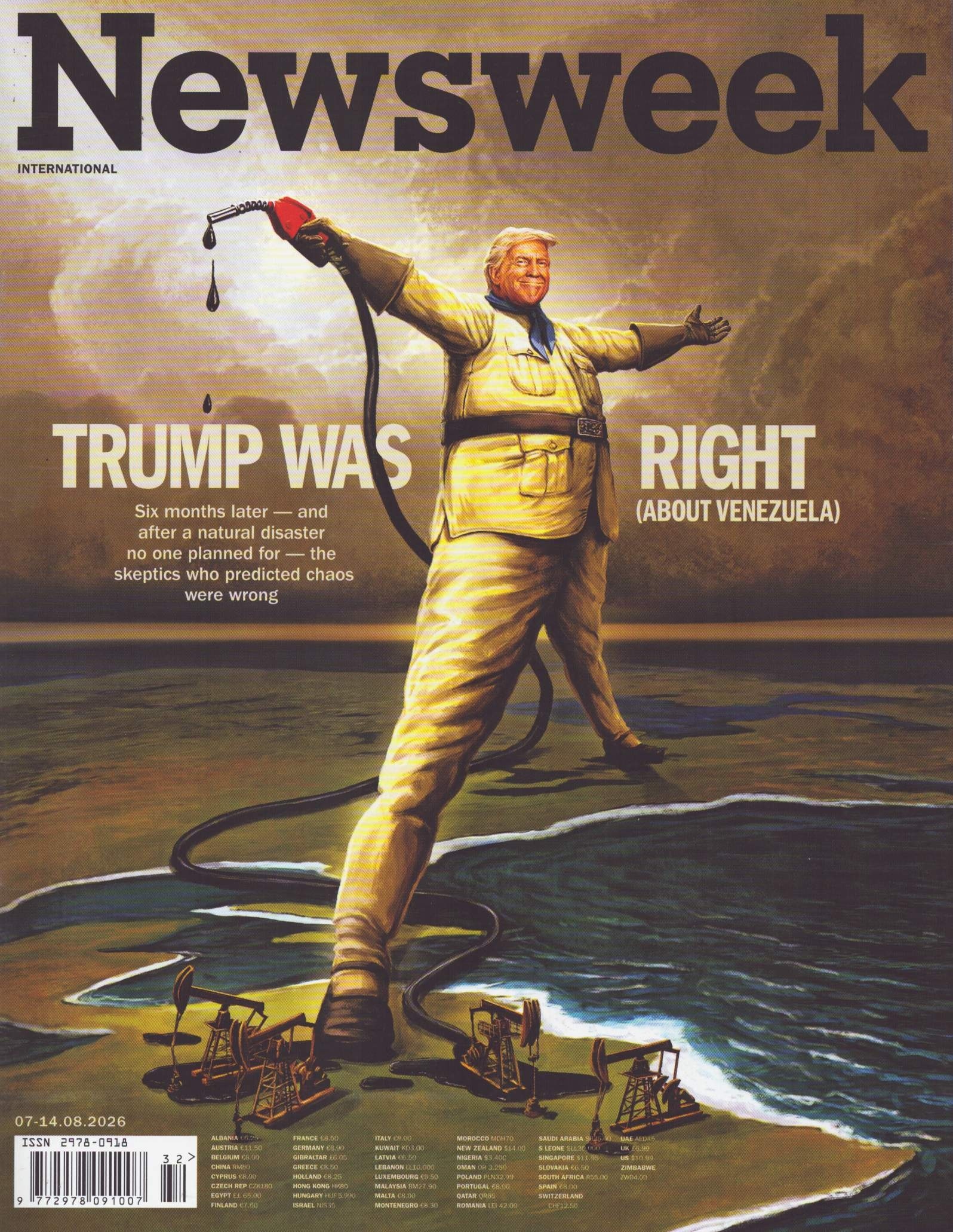 Newsweek 32/2026
