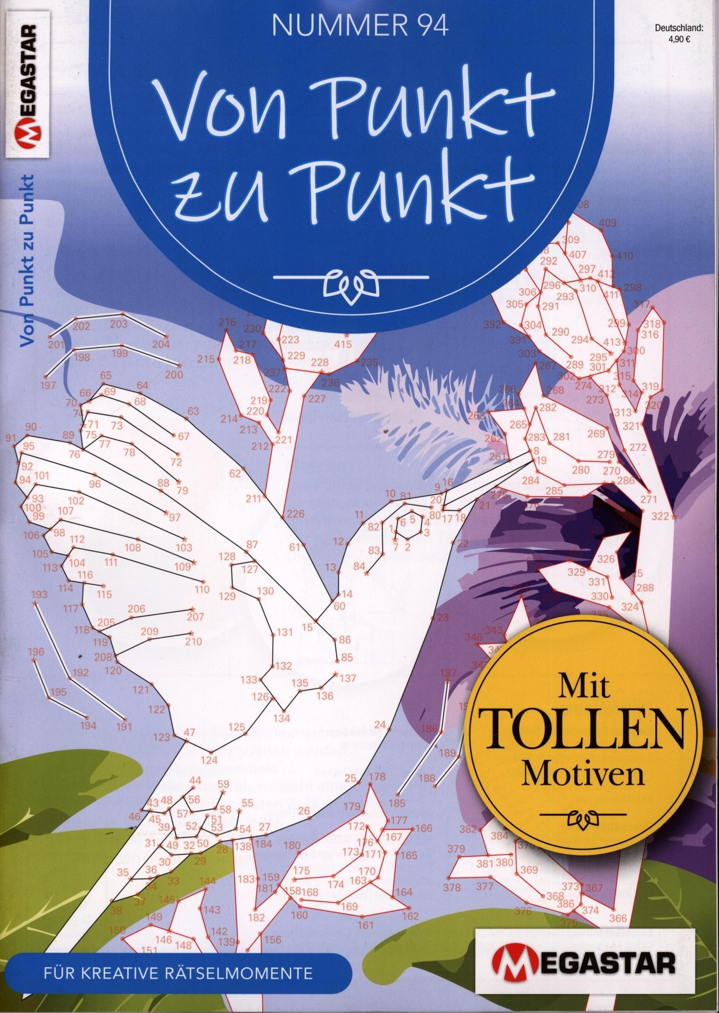 Von Punkt zu Punkt 94/2026