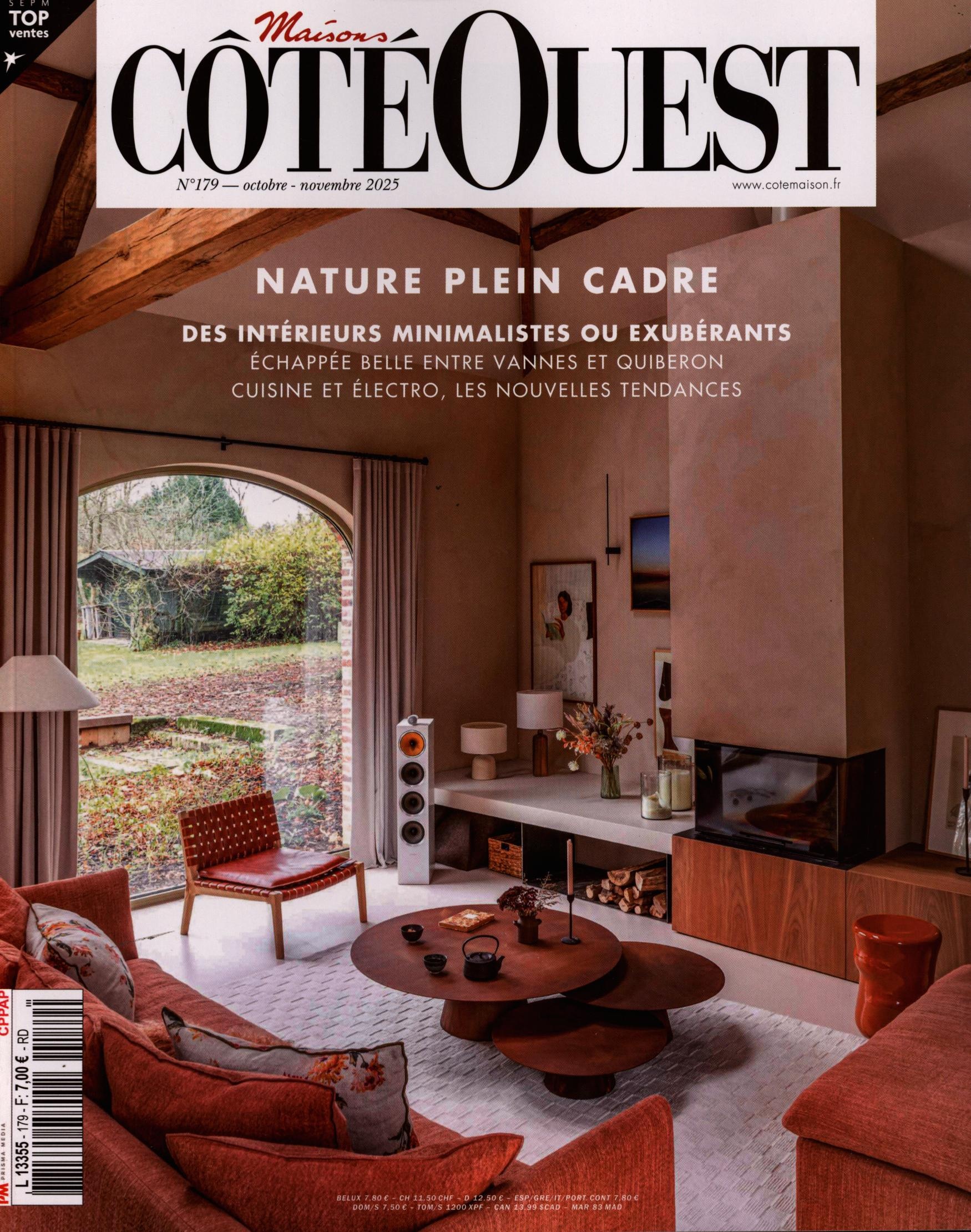 Maisons Côté Ouest 179/2025