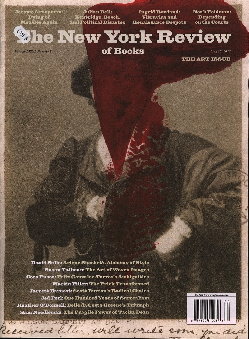 The New York Review of Books 20/2025
