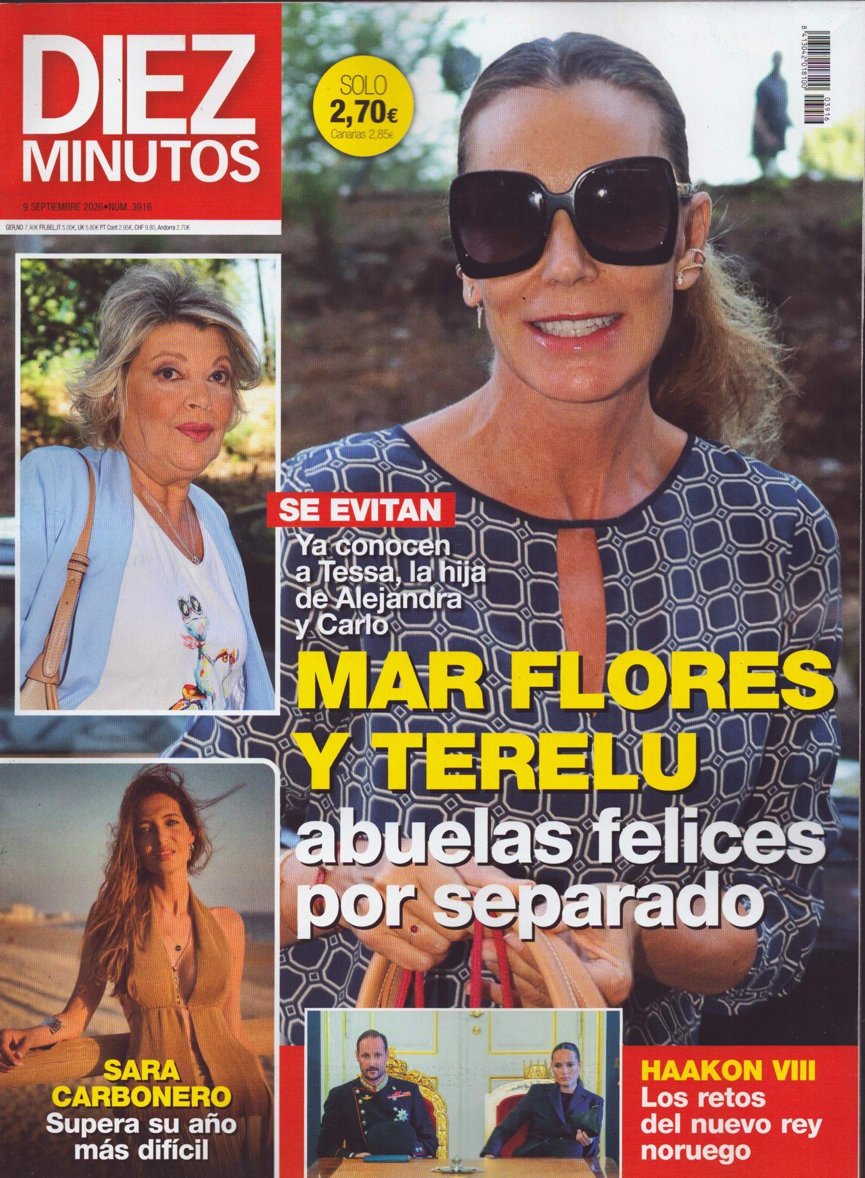 DIEZ MINUTOS 3916/2026