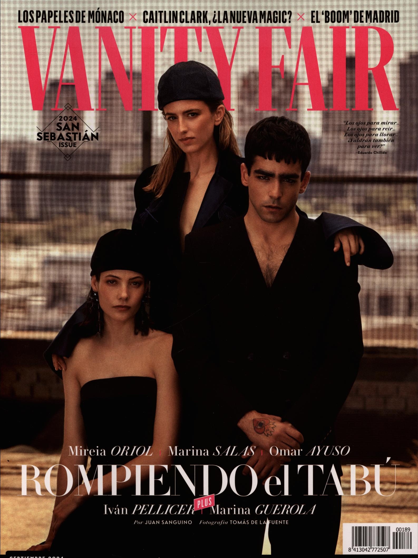 VANITY FAIR (ES) 189/2024