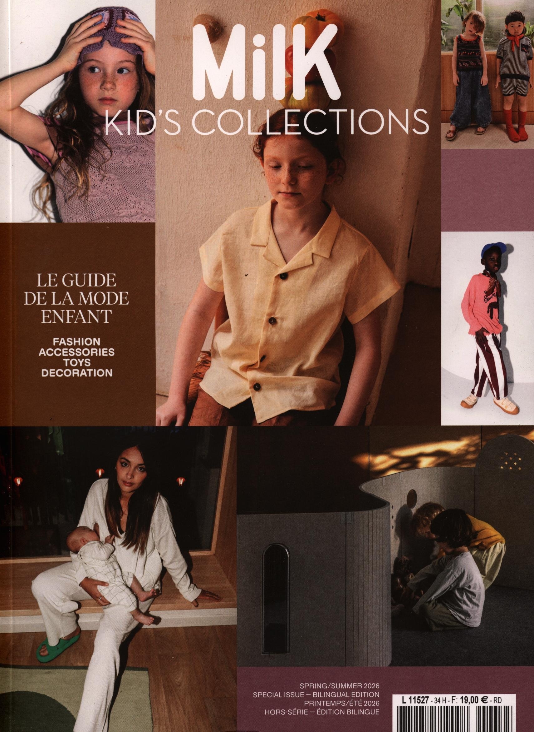 MILK KID'S COLLECTION 34/2026