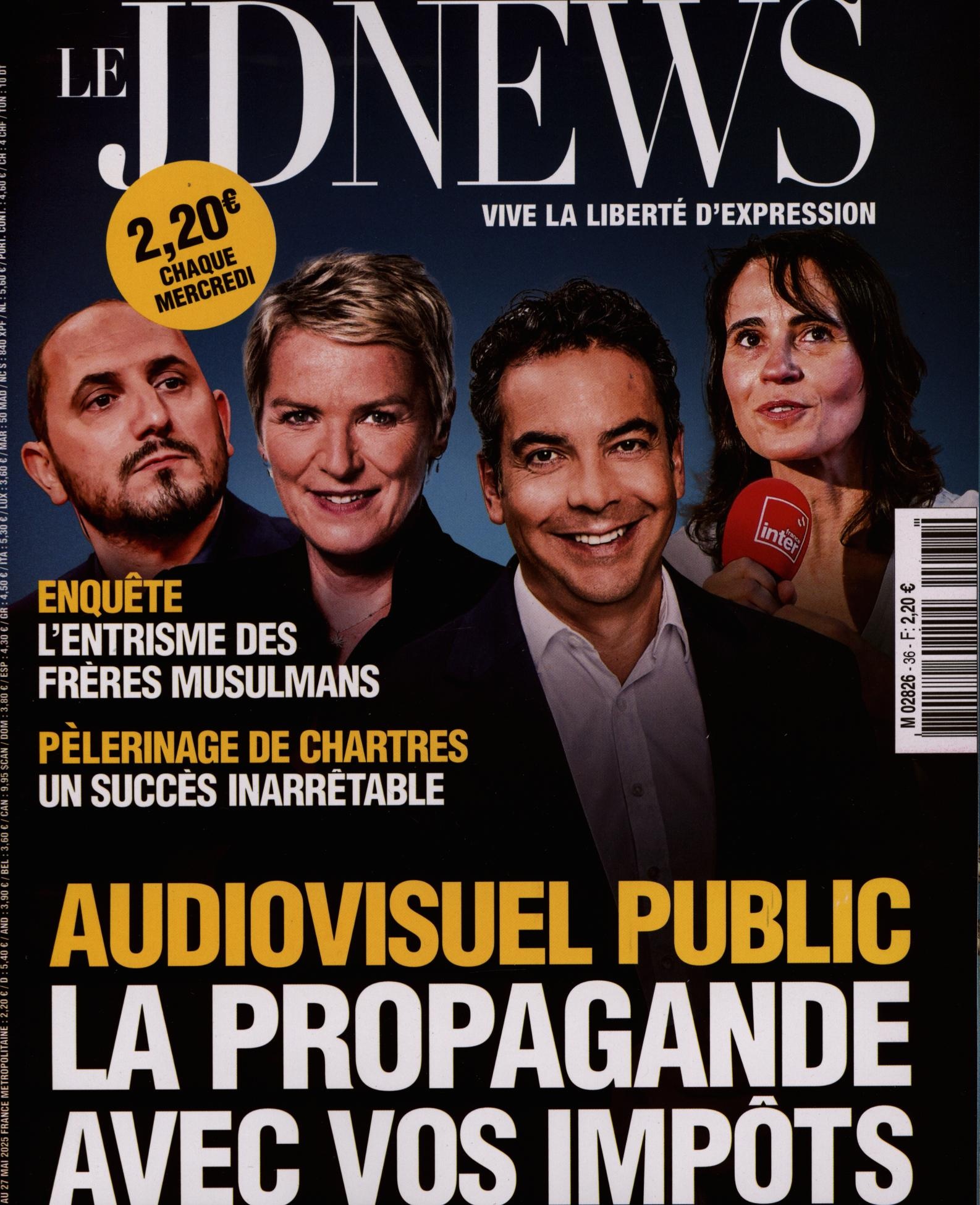 LE JDNEWS 36/2025