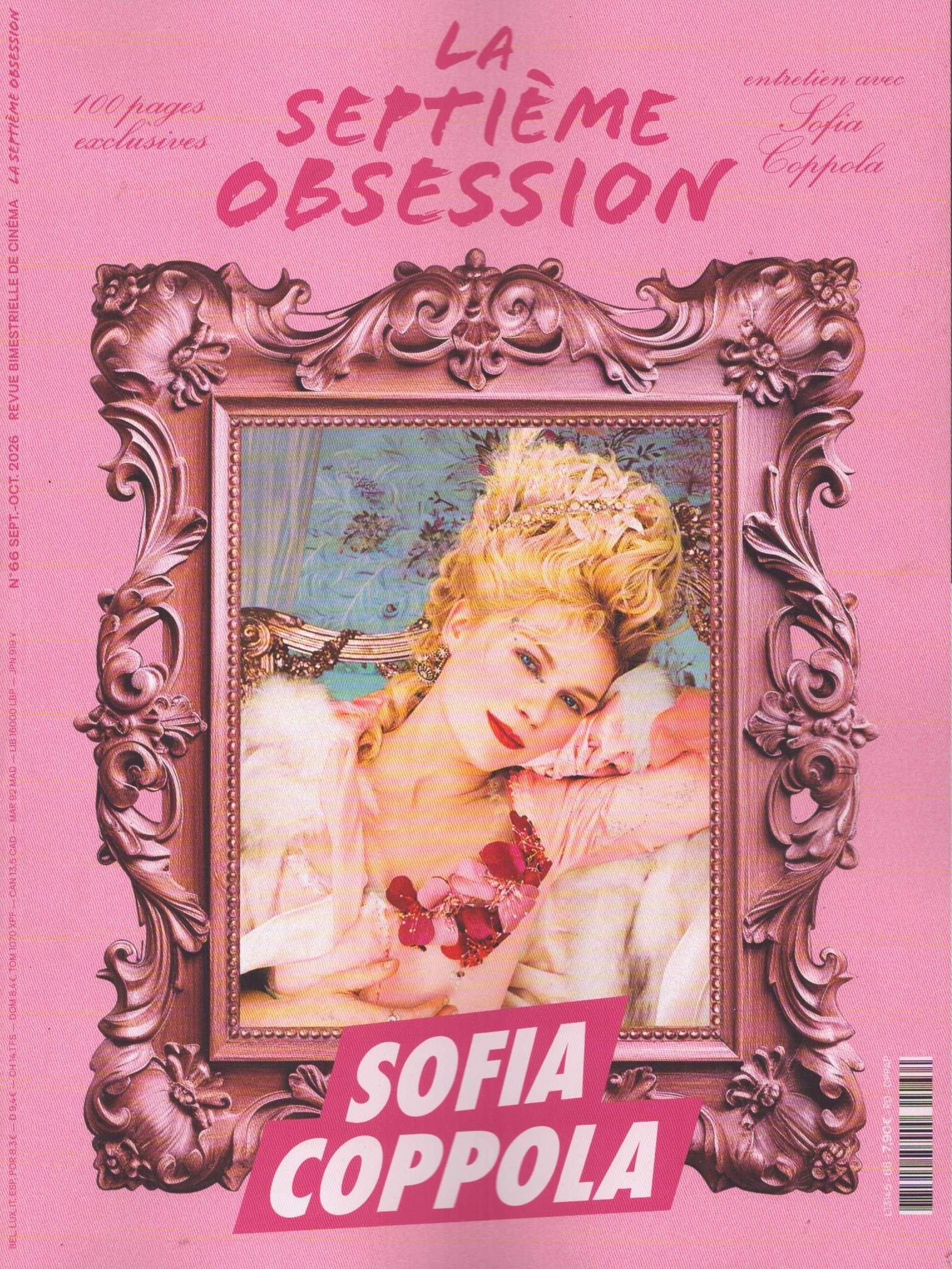 LA SEPTIÈME OBSESSION 66/2026