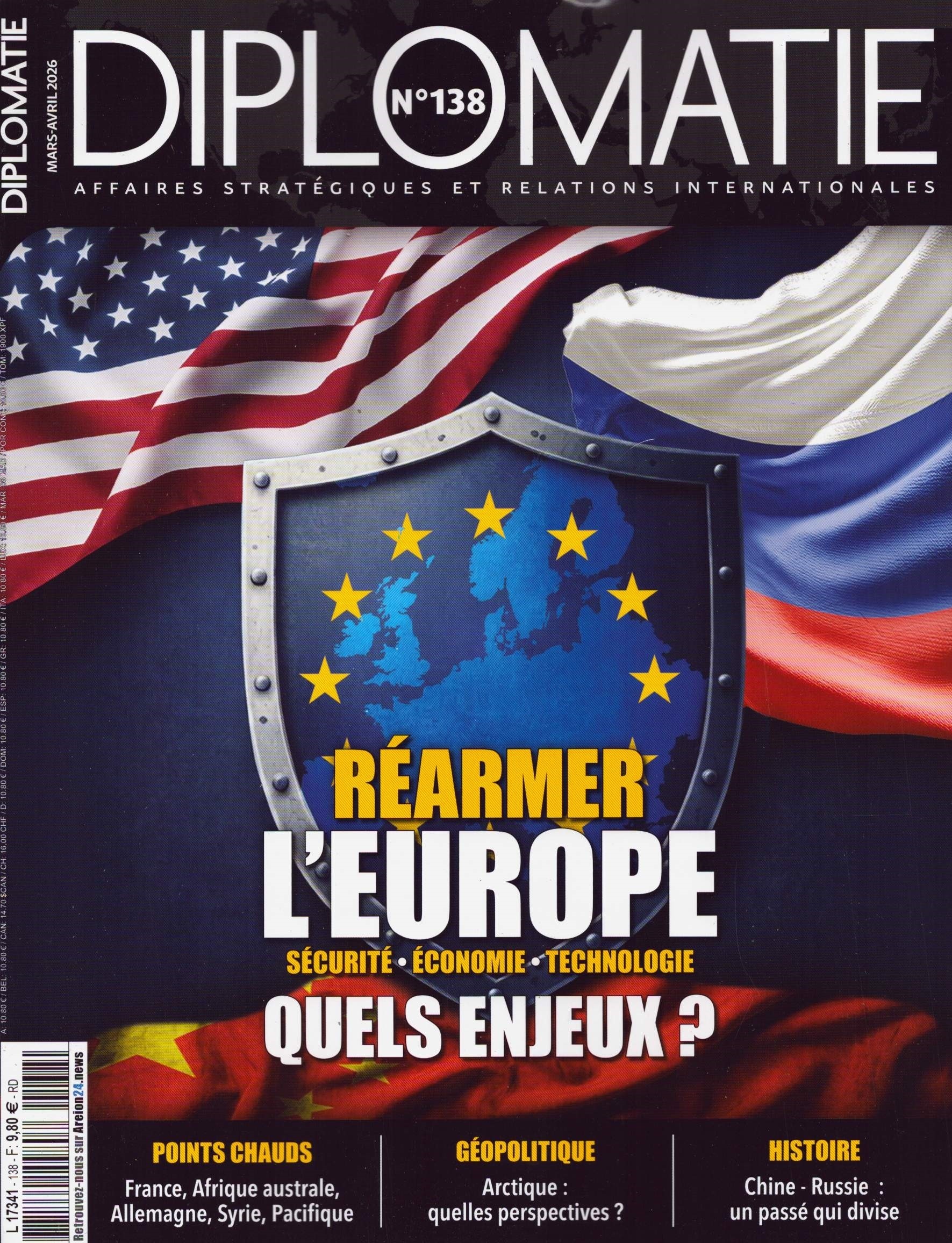 DIPLOMATIE 138/2026