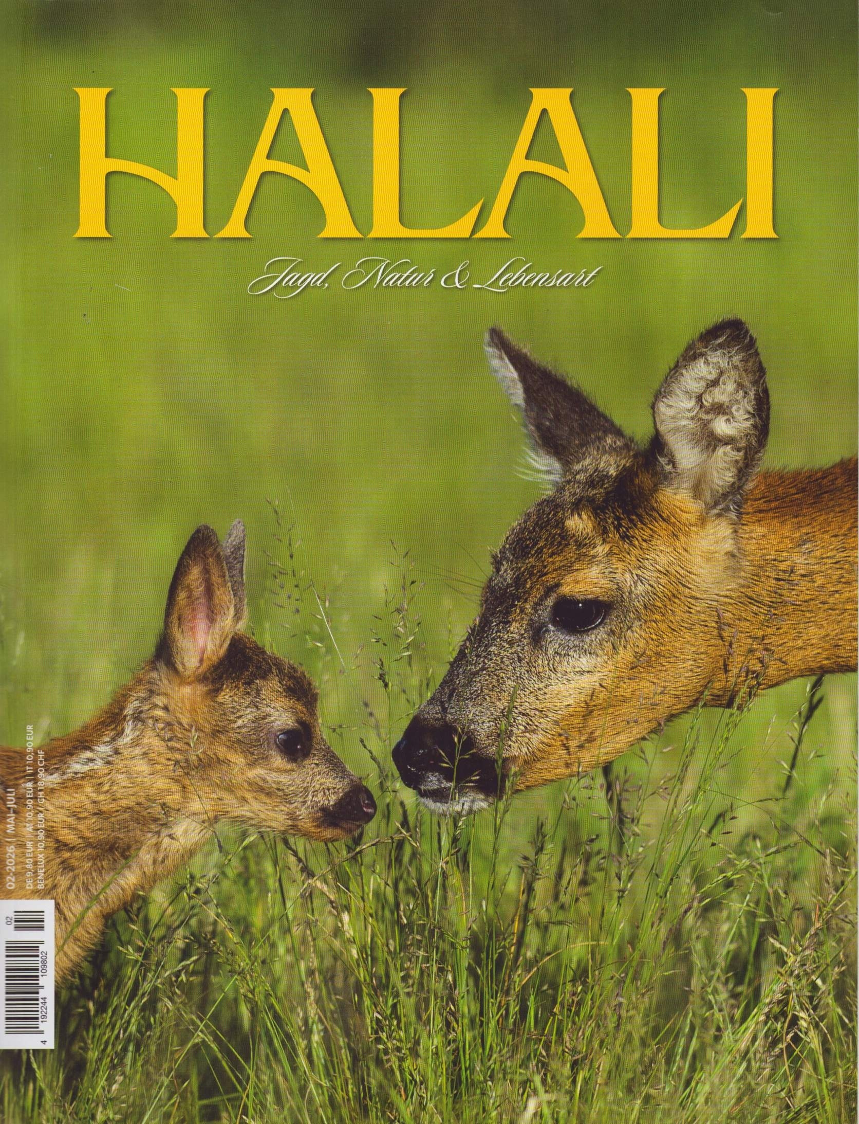 HALALI 2/2026