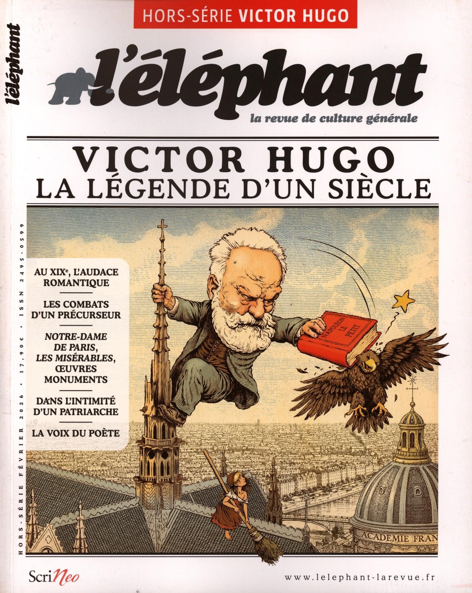 L'ELEPHANT HORS-SERIE 35/2026