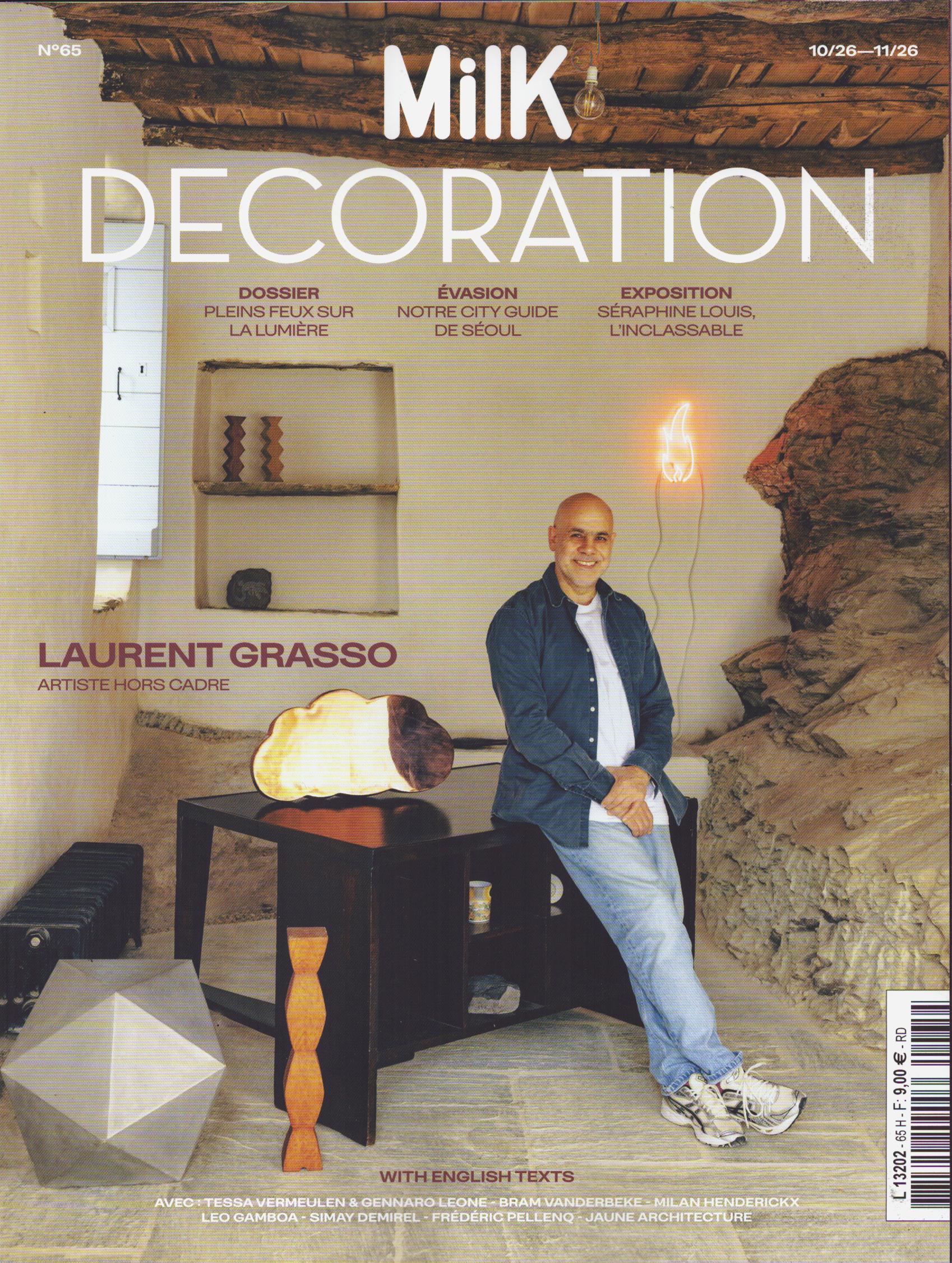 MilK DECORATION (FR) 65/2026