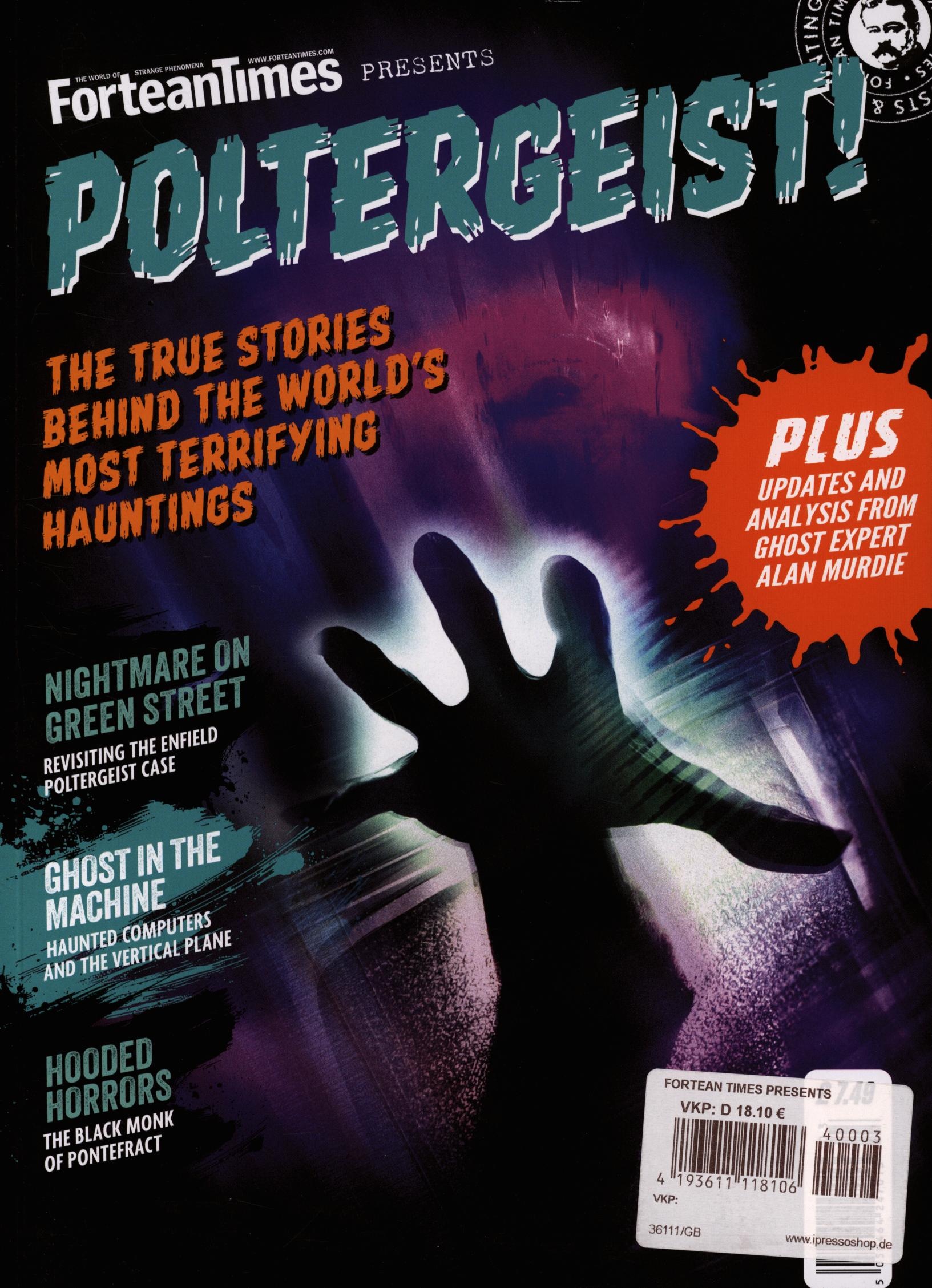 FORTEAN TIMES PRESENTS 3/2024