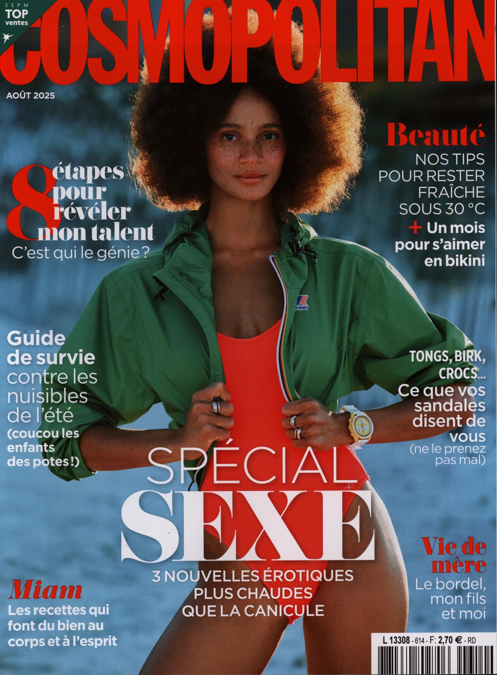 COSMOPOLITAN (FR) 614/2025