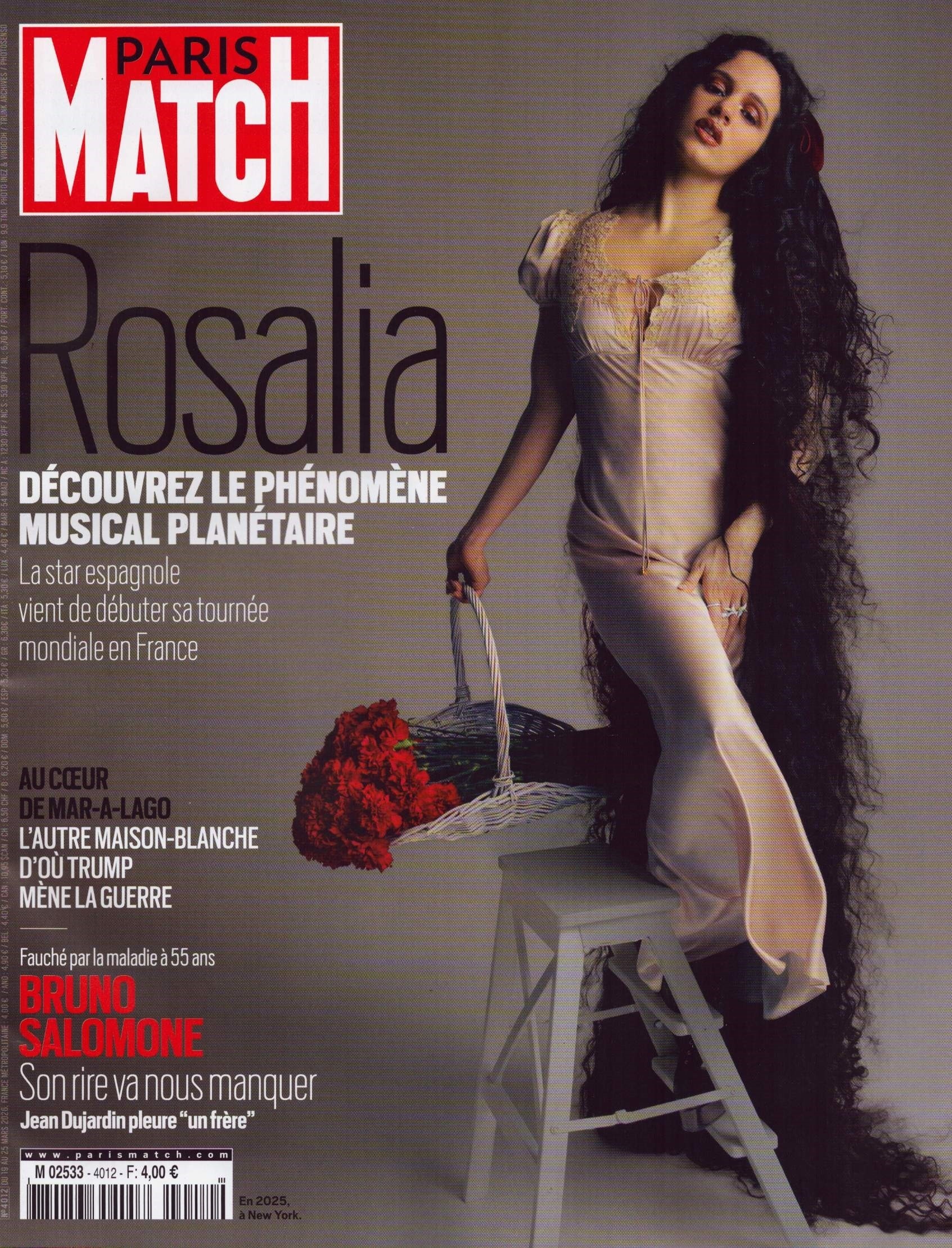 PARIS MATCH 4012/2026
