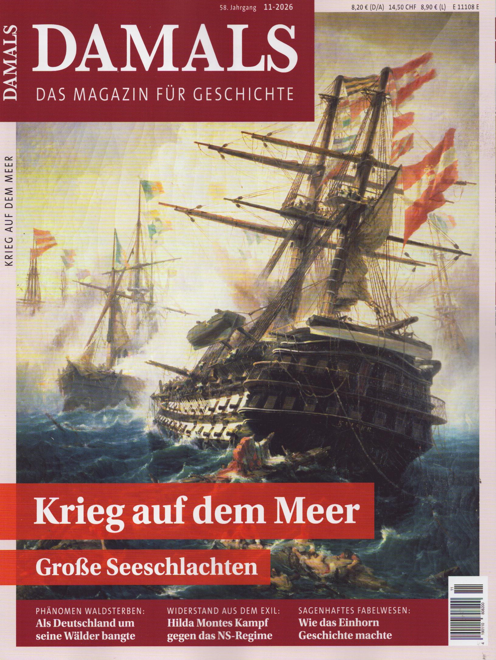 Damals 11/2026