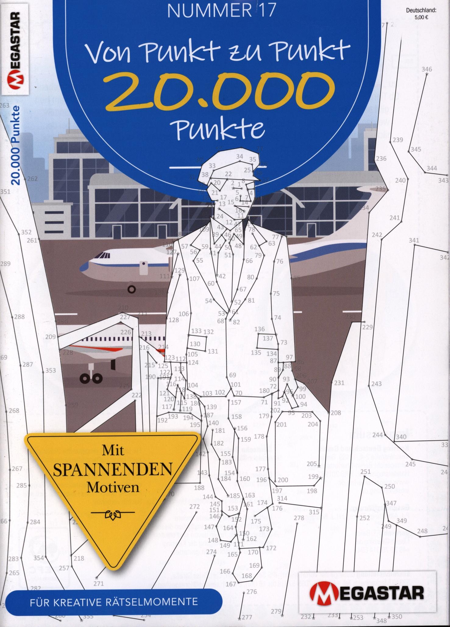 Von Punkt zu Punkt 20.000 Pkt 17/2025
