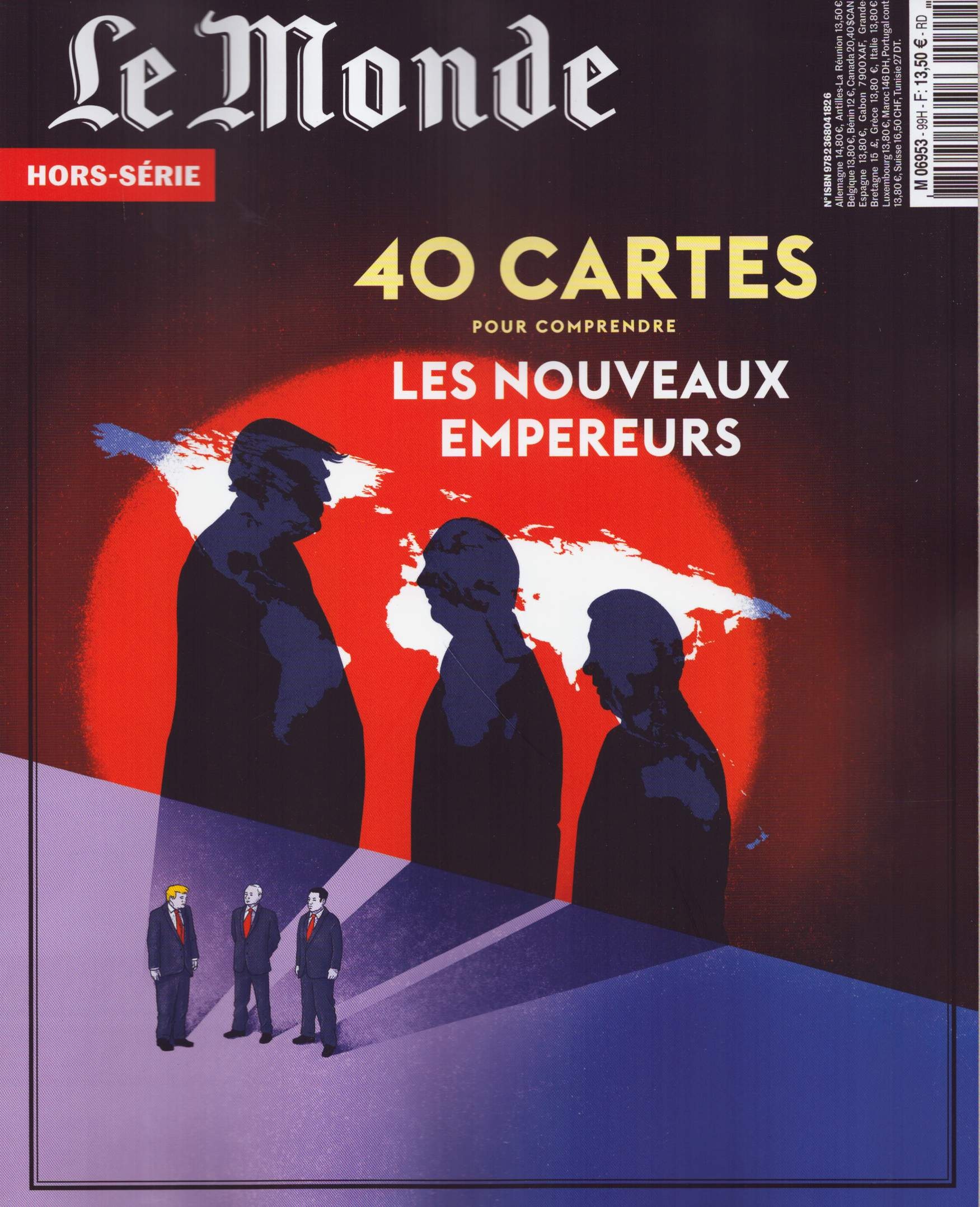 Hors série Le Monde 99/2025
