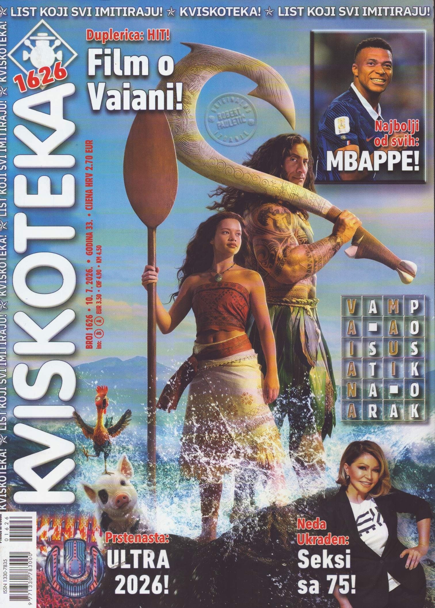 KVISKOTEKA 1626/2026