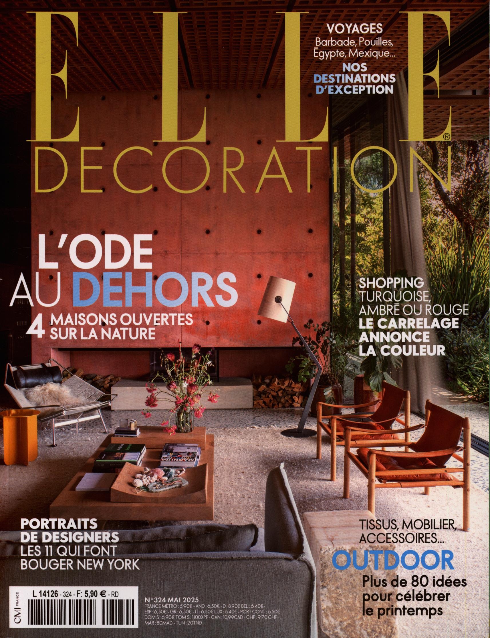 ELLE DECORATION 324/2025