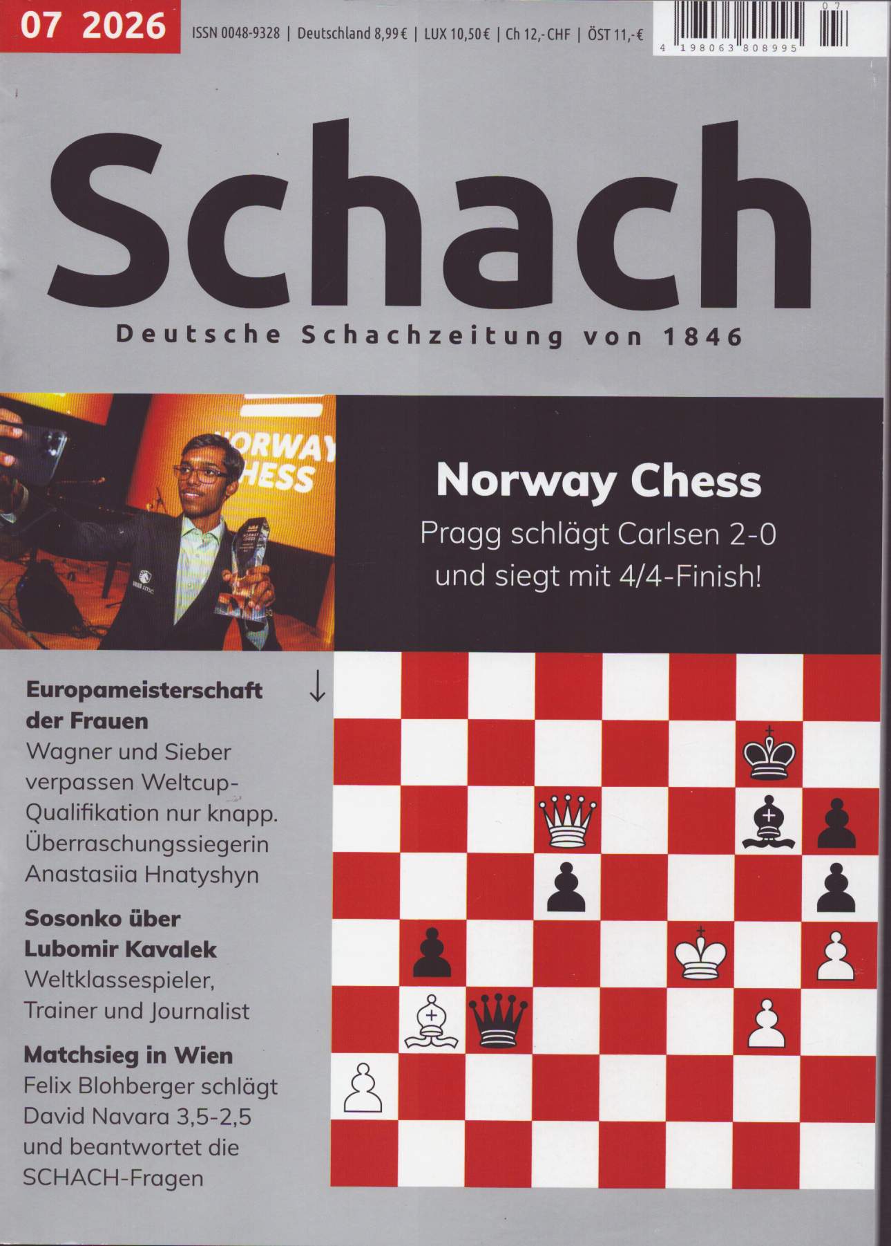 Schach 7/2026