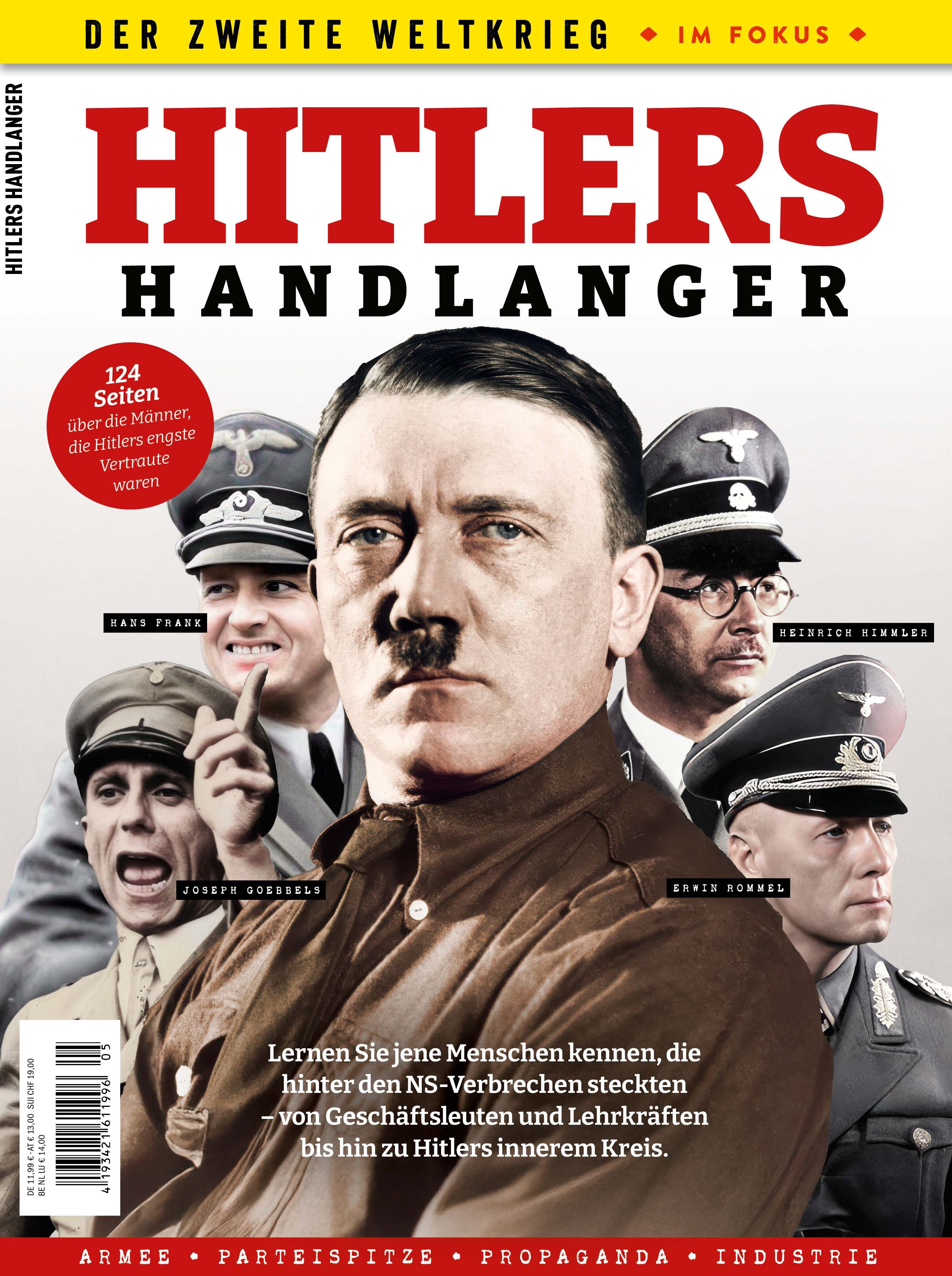 Der zweite Weltkrieg 5/2025