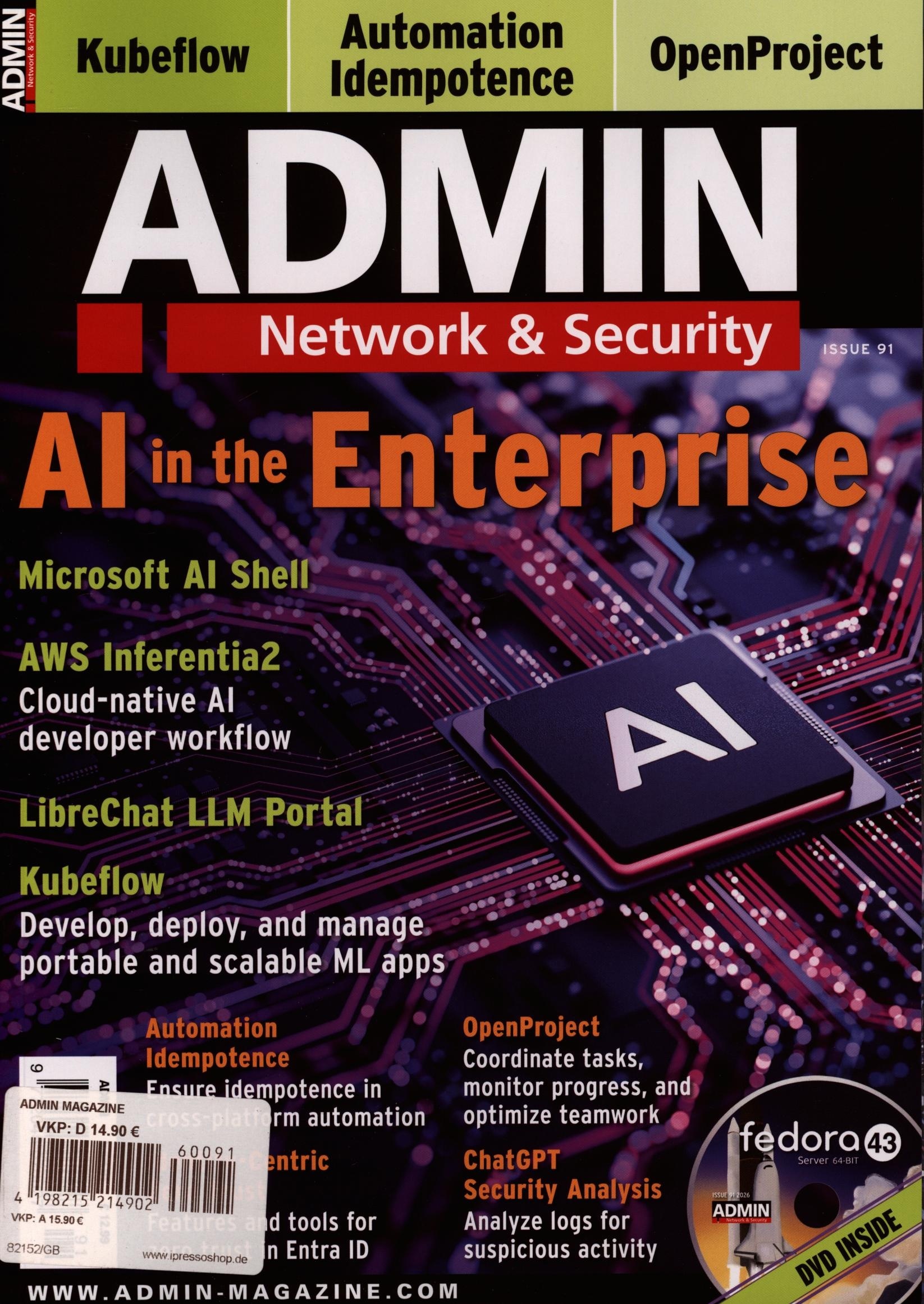ADMIN Network & Security 91/2026