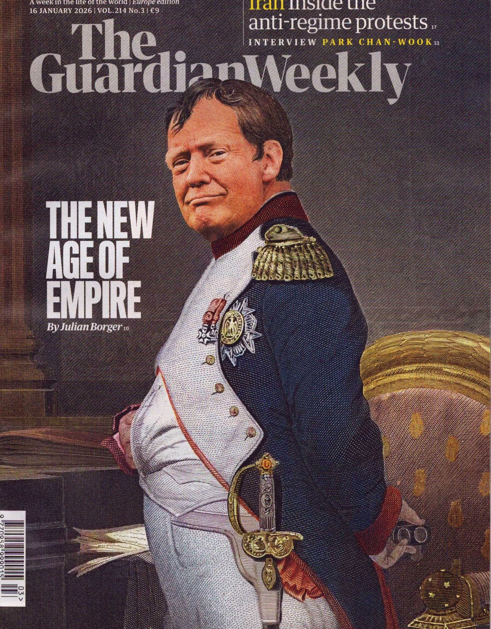 The Guardian Weekly 3/2026