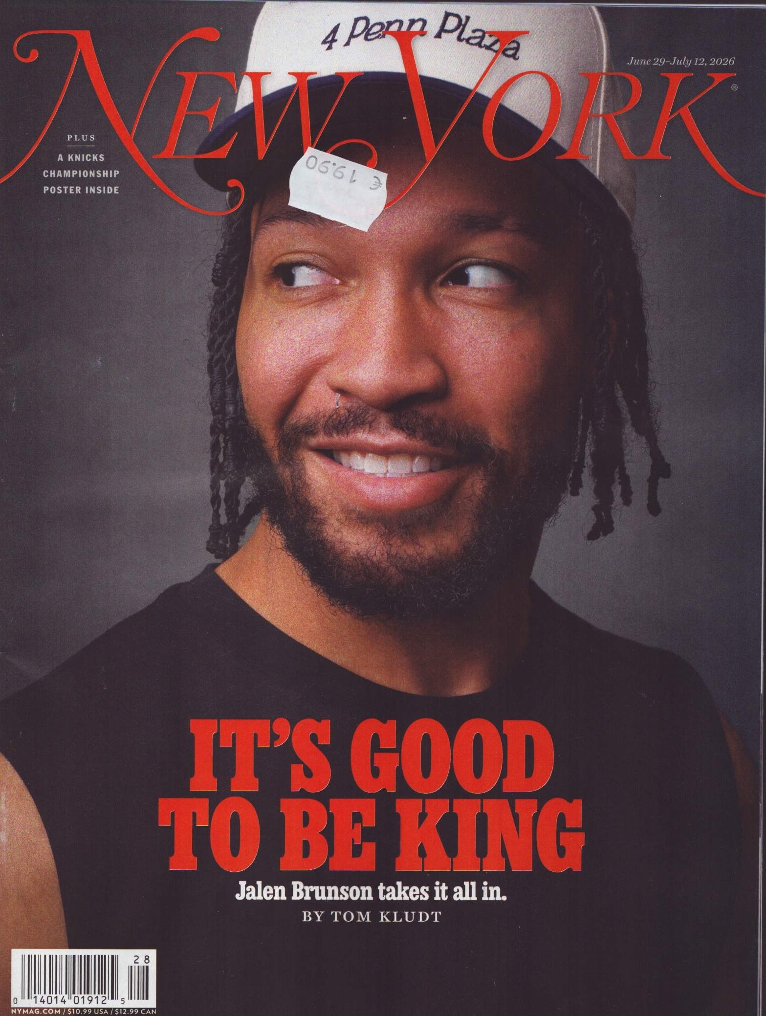 NEW YORK MAGAZINE 28/2026
