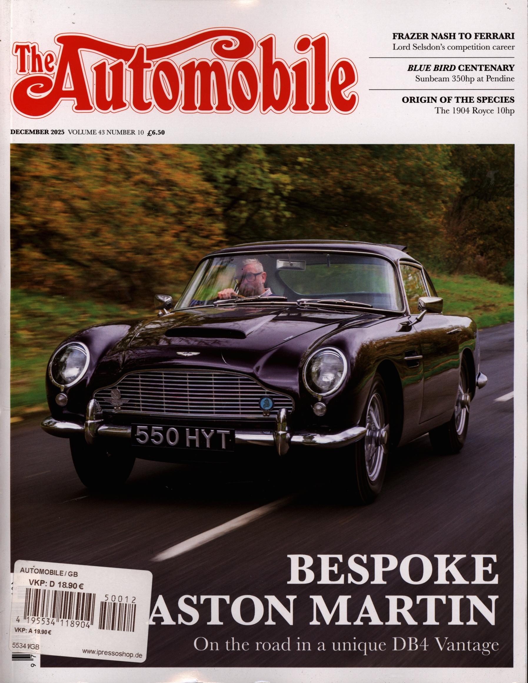 The Automobile 12/2025