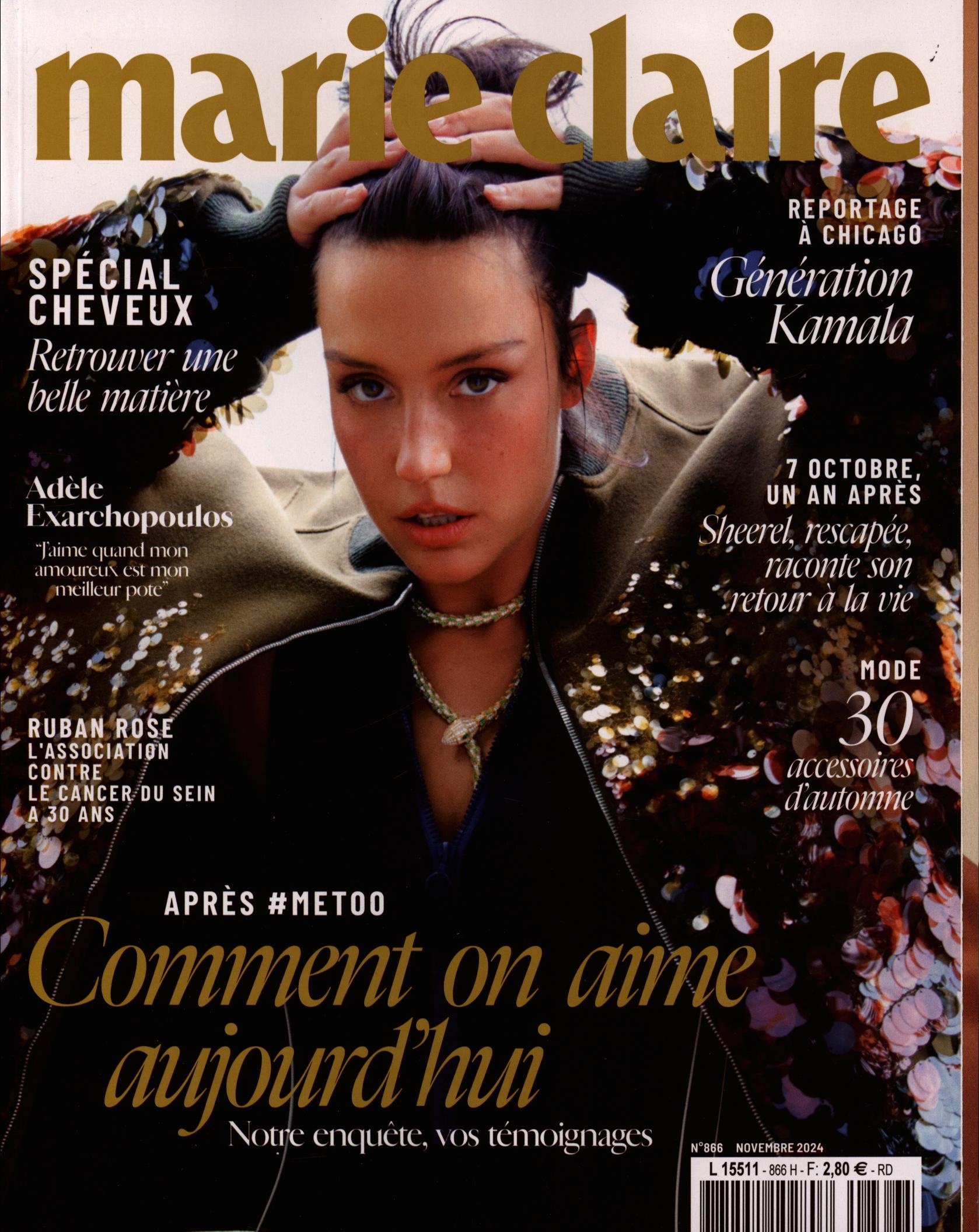 marie claire (FR) 866/2024