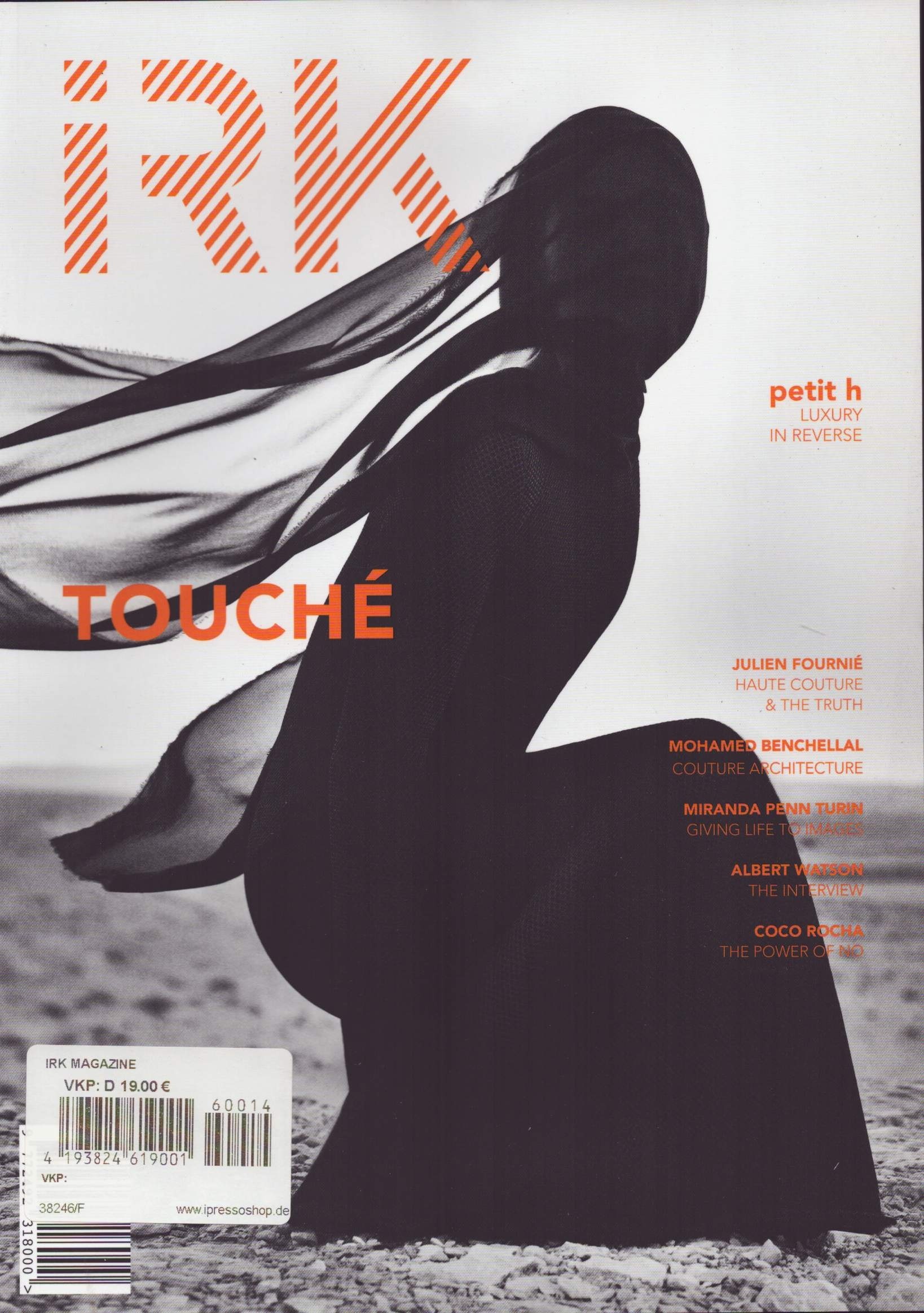 IRK MAGAZINE 14/2026