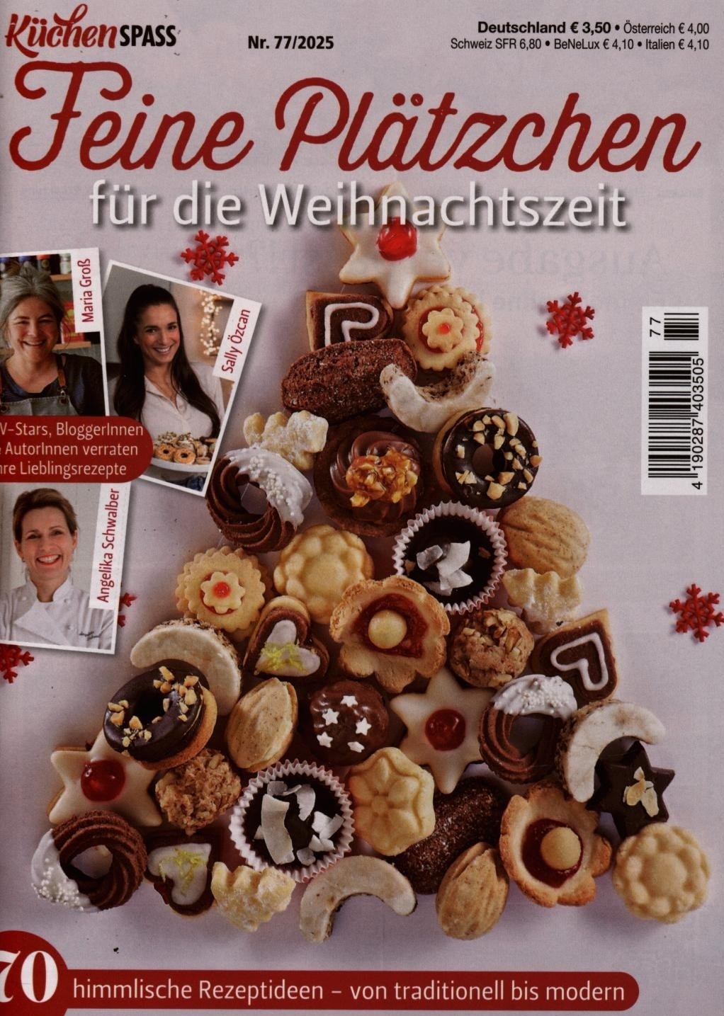 Küchenspaß 77/2025