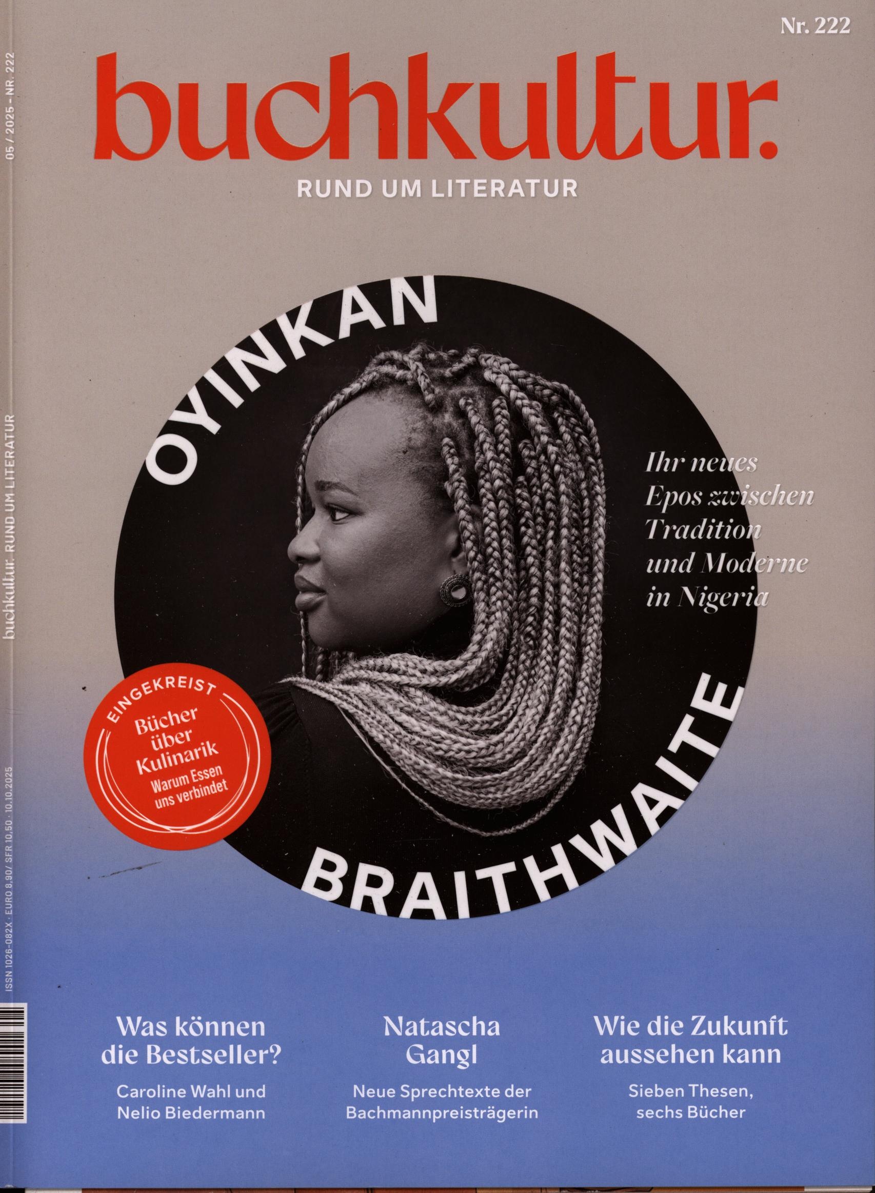 Buchkultur 5/2025