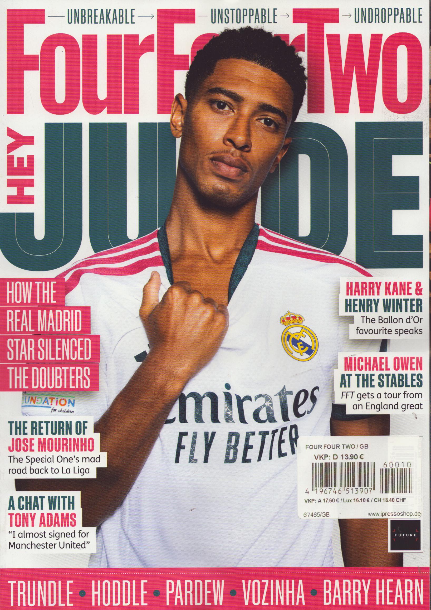 FOURFOURTWO 10/2026