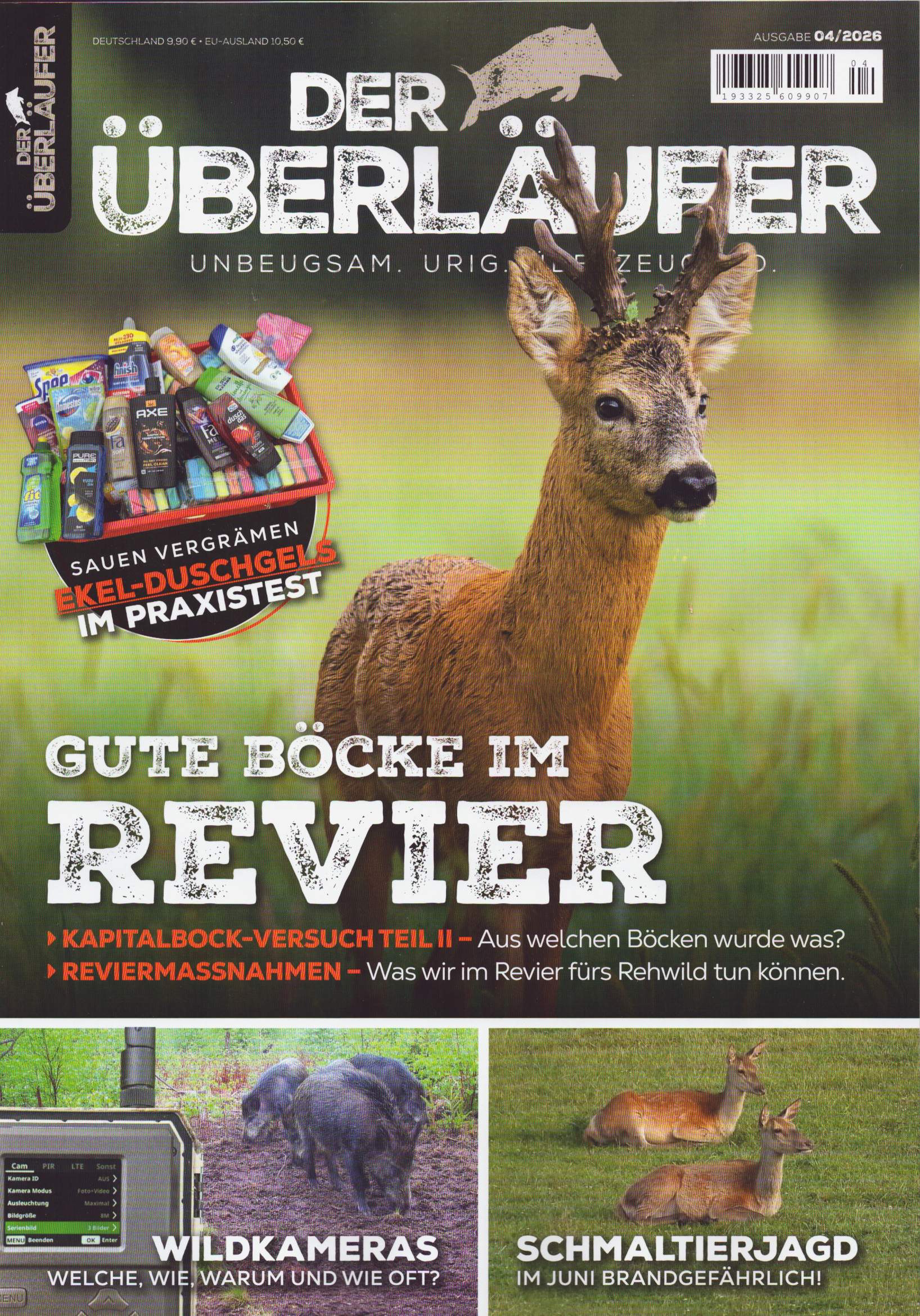 Der Überläufer 4/2026