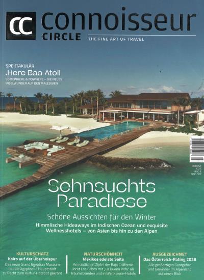 Connoisseur Circle 3/2026 ePaper