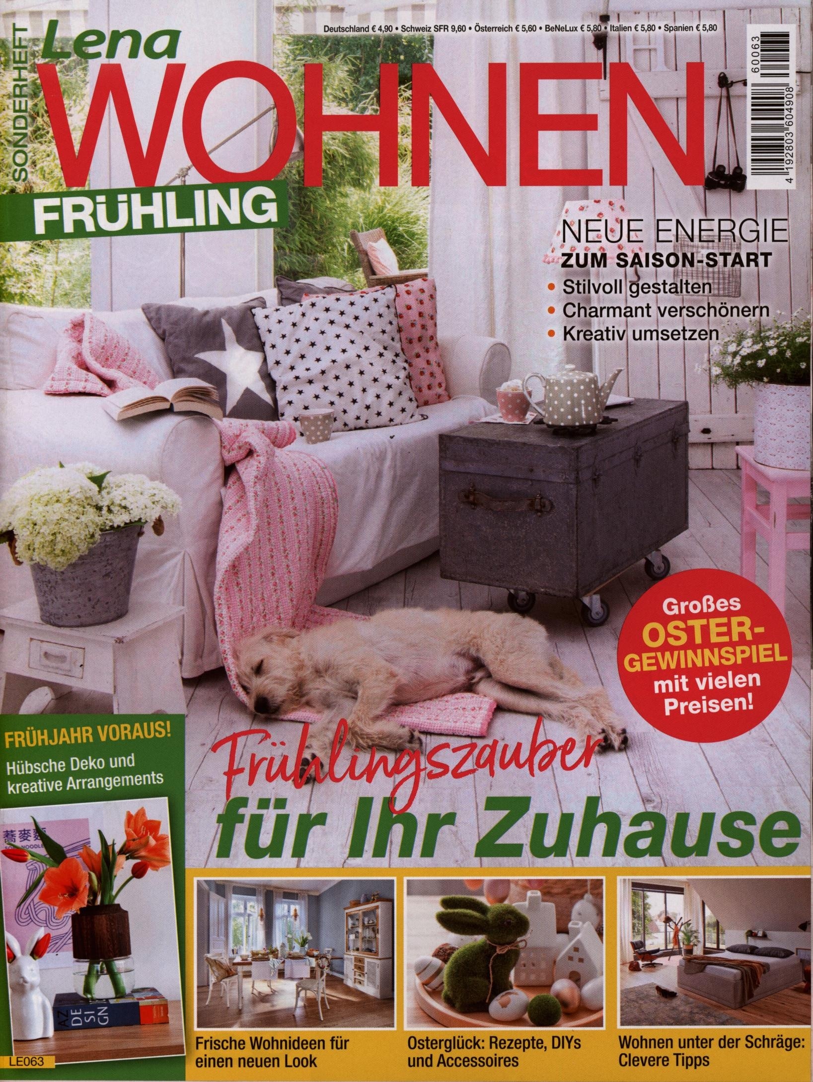 Lena Wohnen SH 63/2026