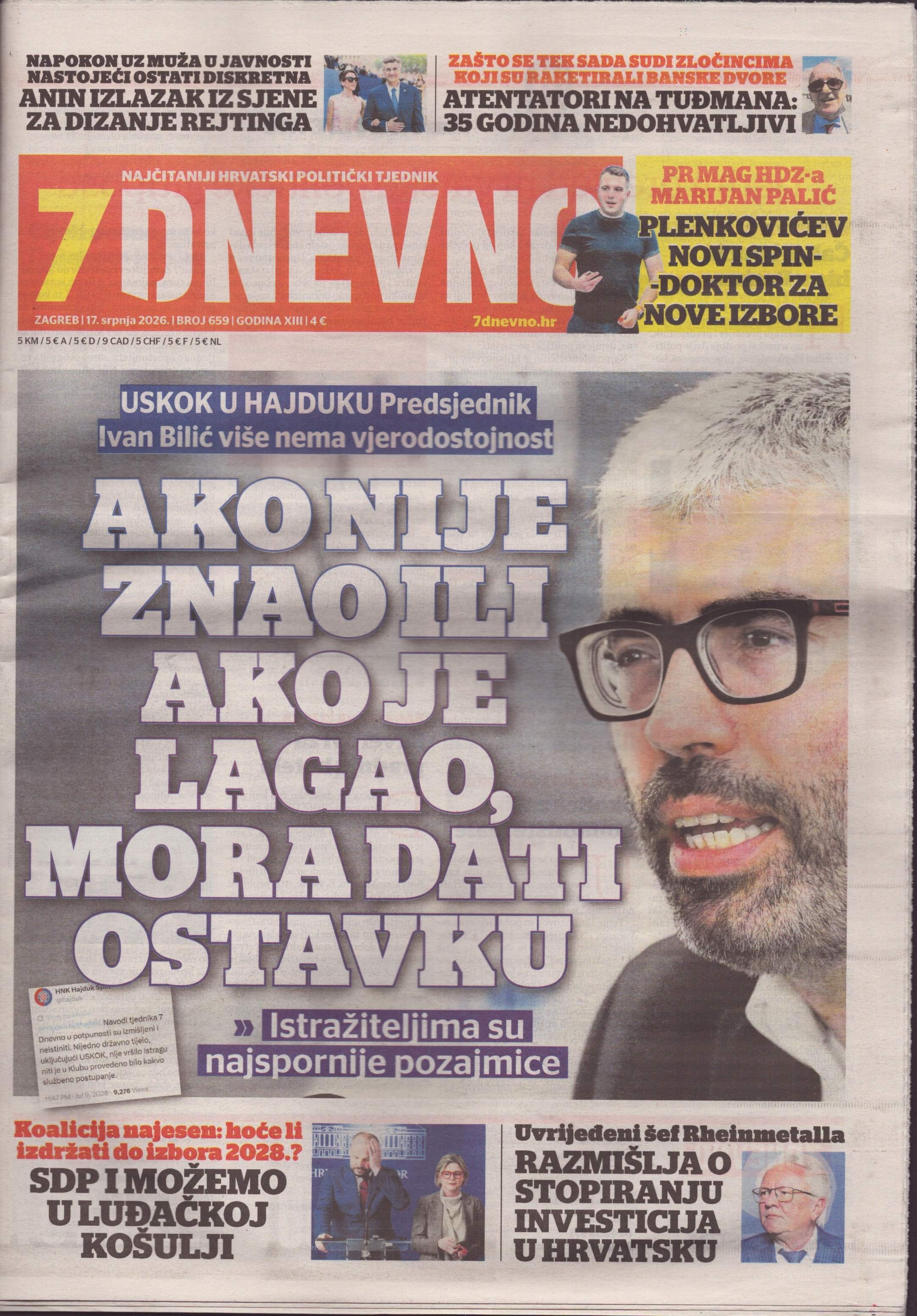 7DNEVNO 659/2026