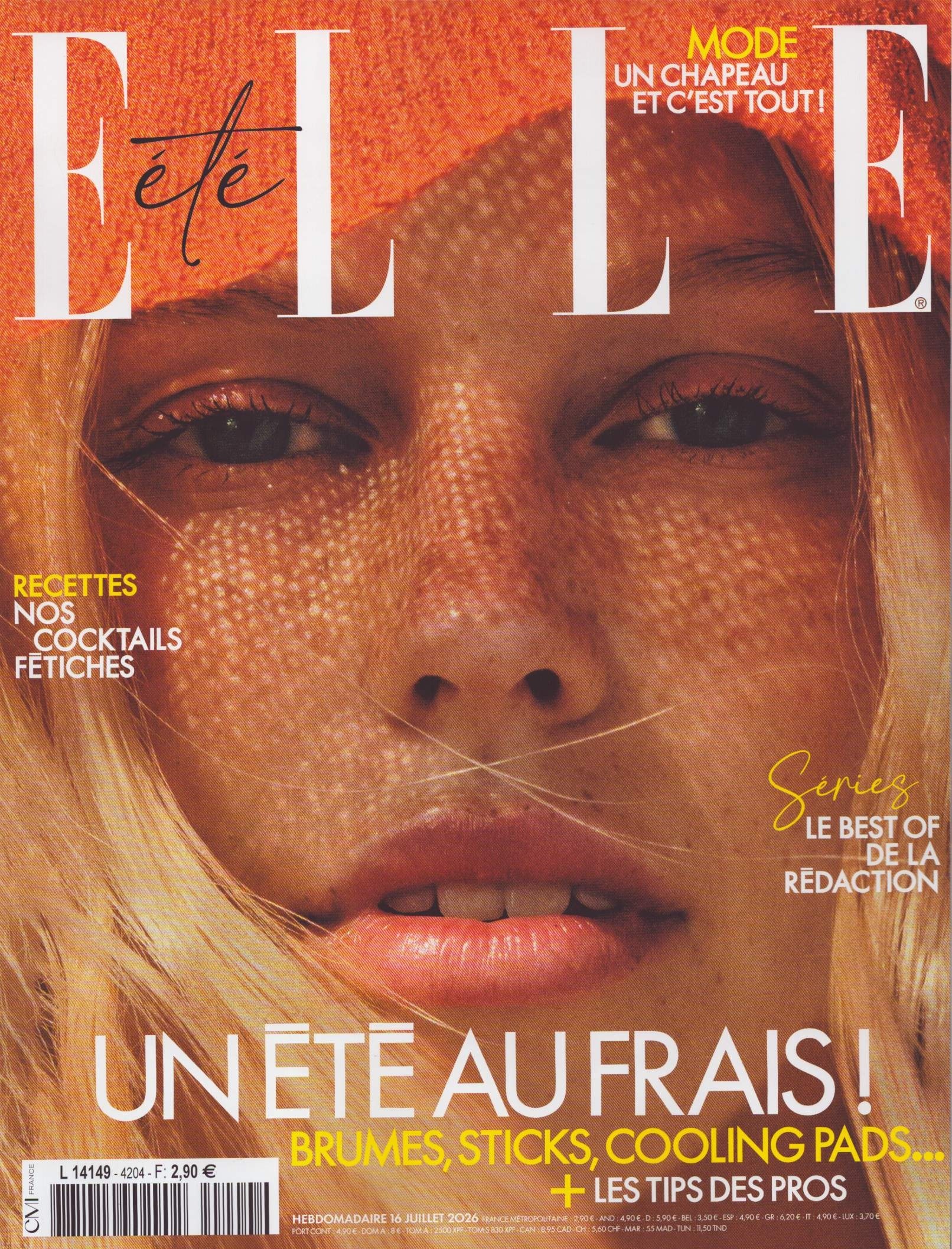 ELLE (FR) 4204/2026