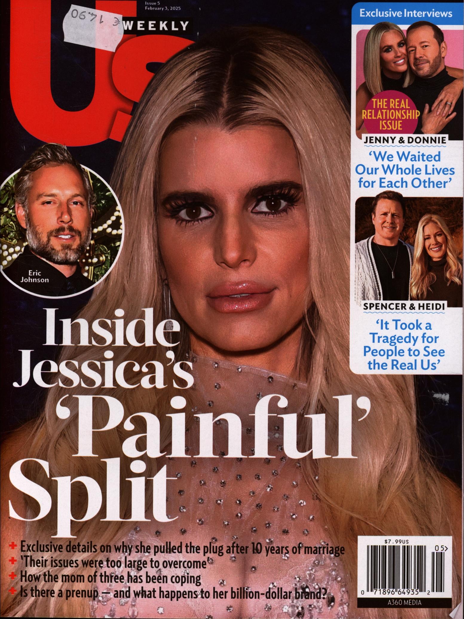 US WEEKLY 5/2025