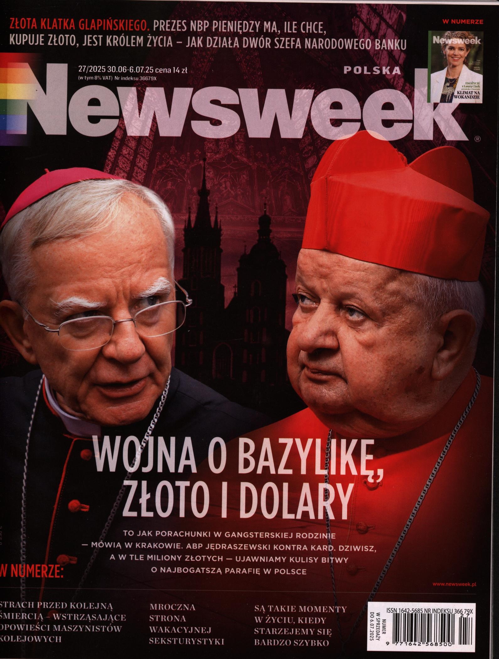Newsweek POLSKA 27/2025