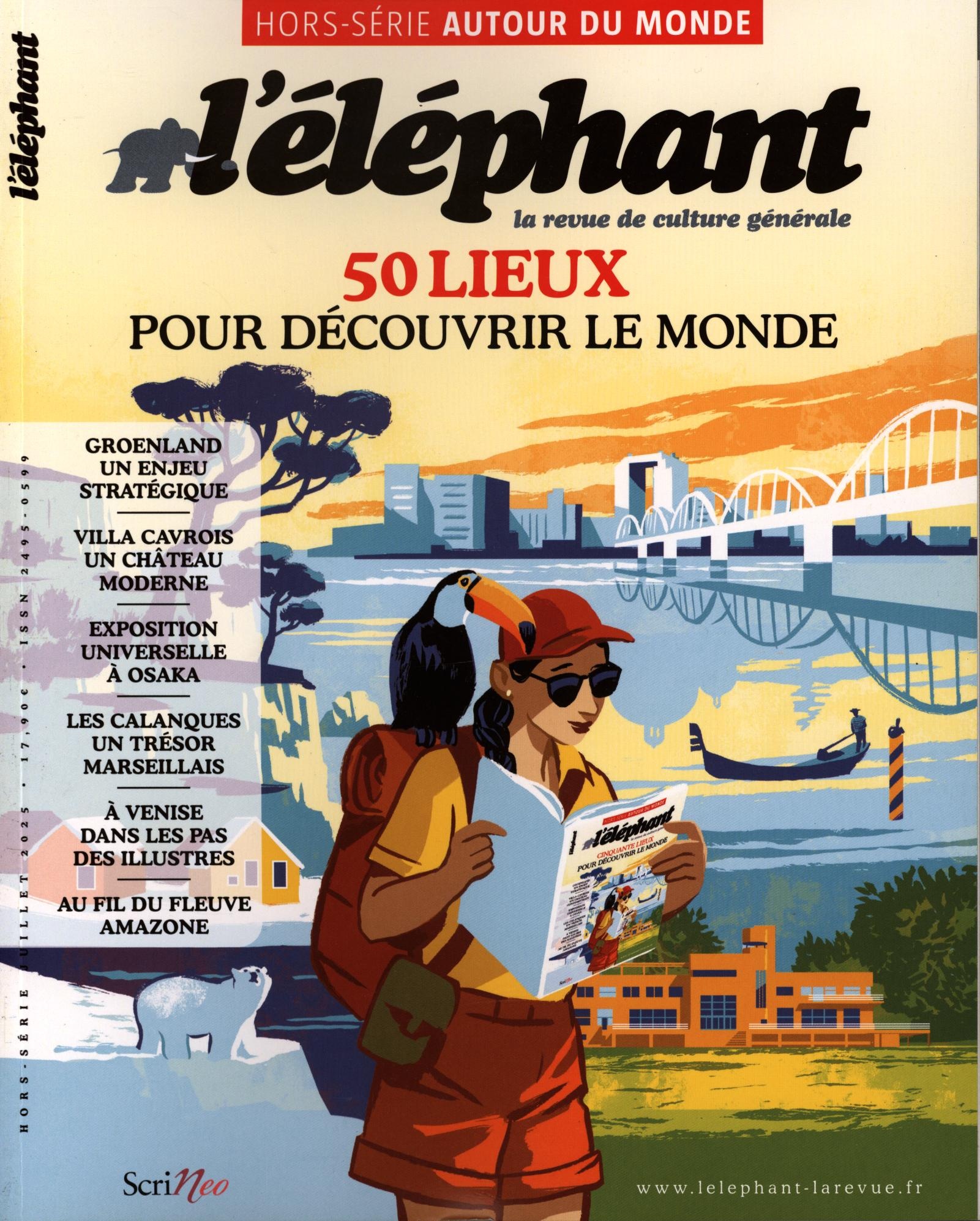 L'ELEPHANT HORS-SERIE 33/2025