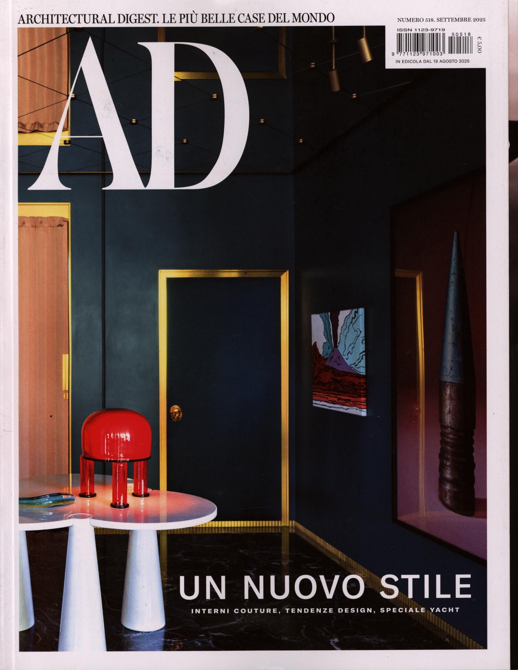 AD (IT) 518/2025