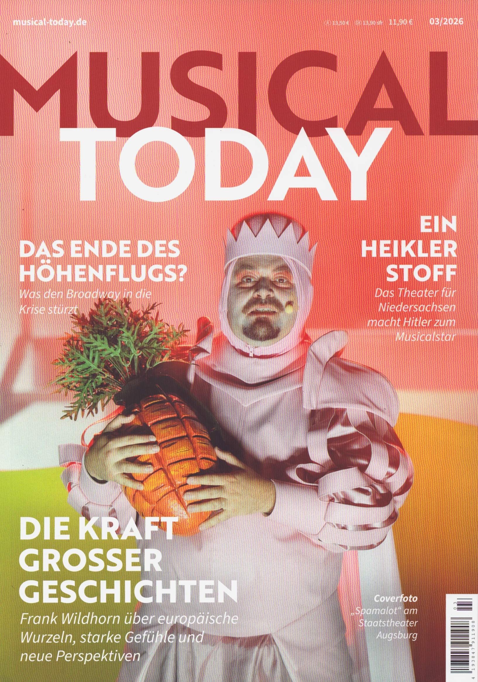 Musical Today 3/2026