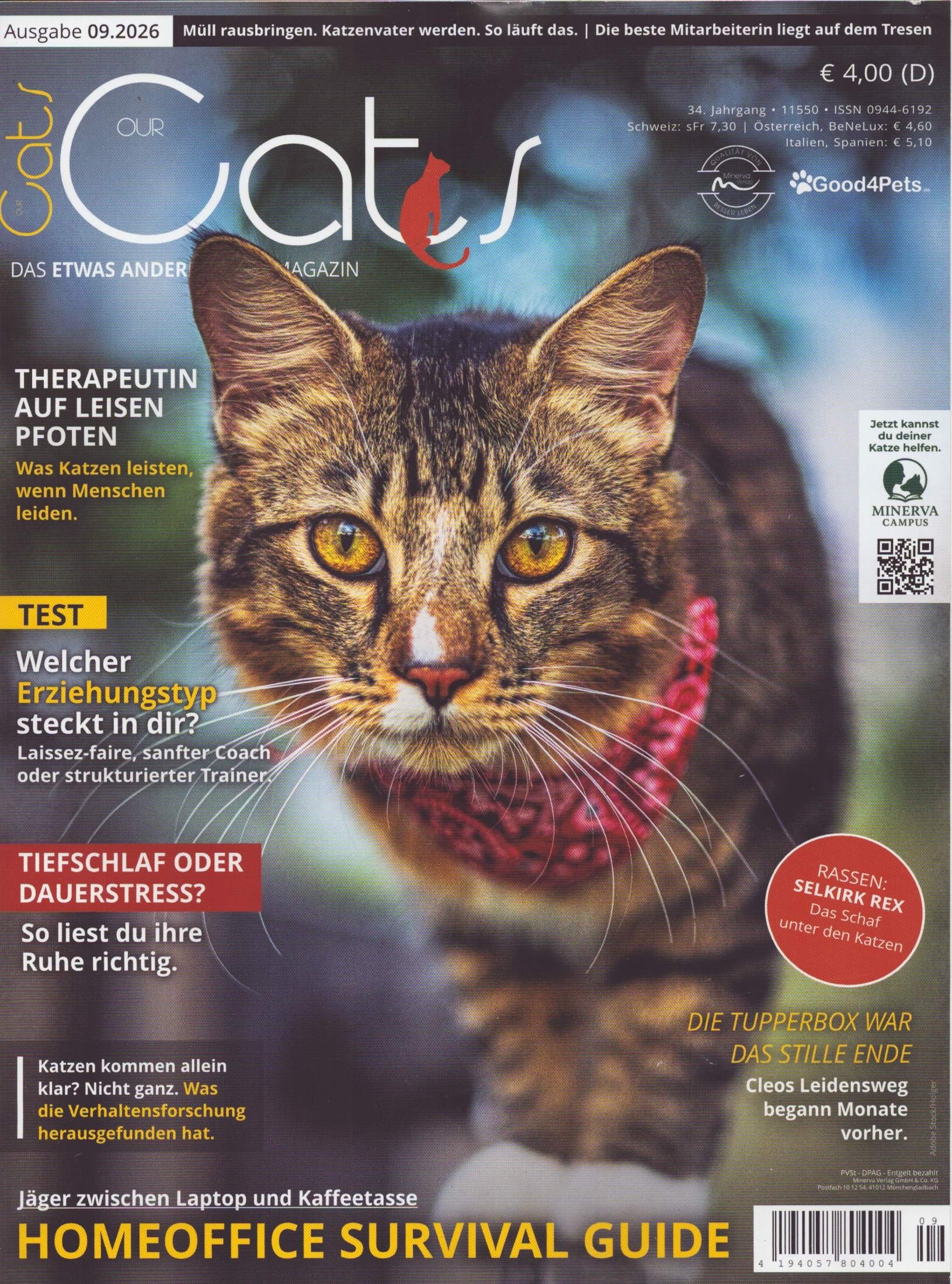 Our Cats 9/2026