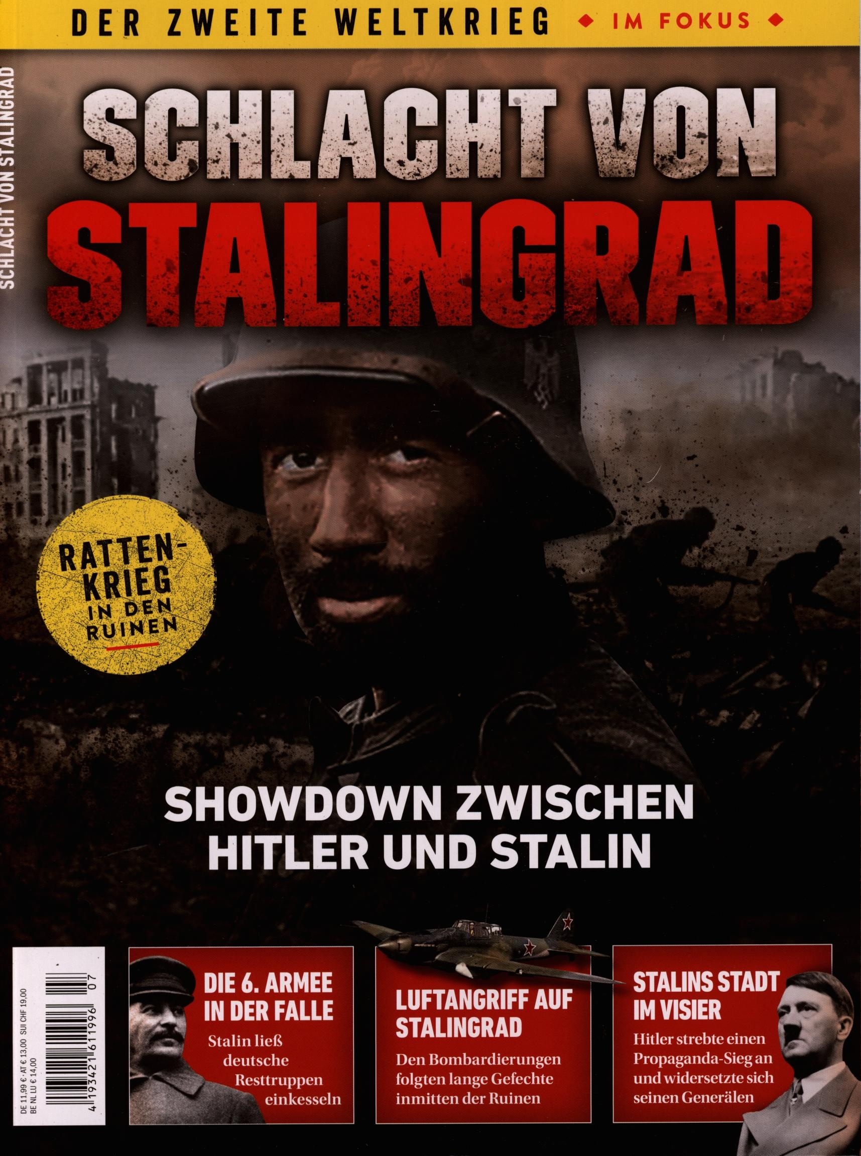 Der zweite Weltkrieg 7/2025