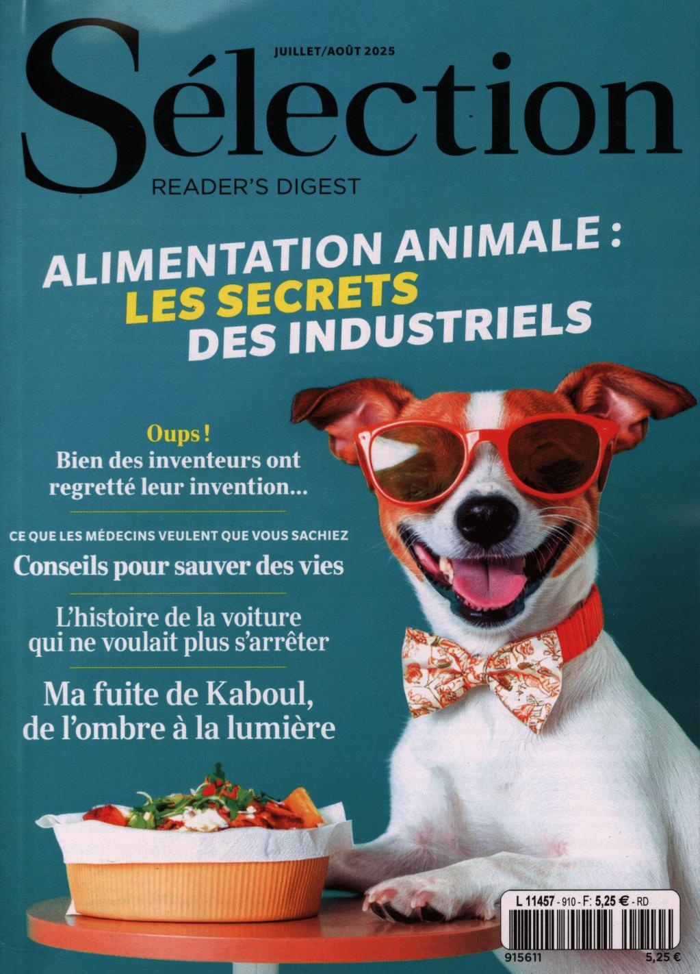 Sèlection READER`S DIGEST 910/2025
